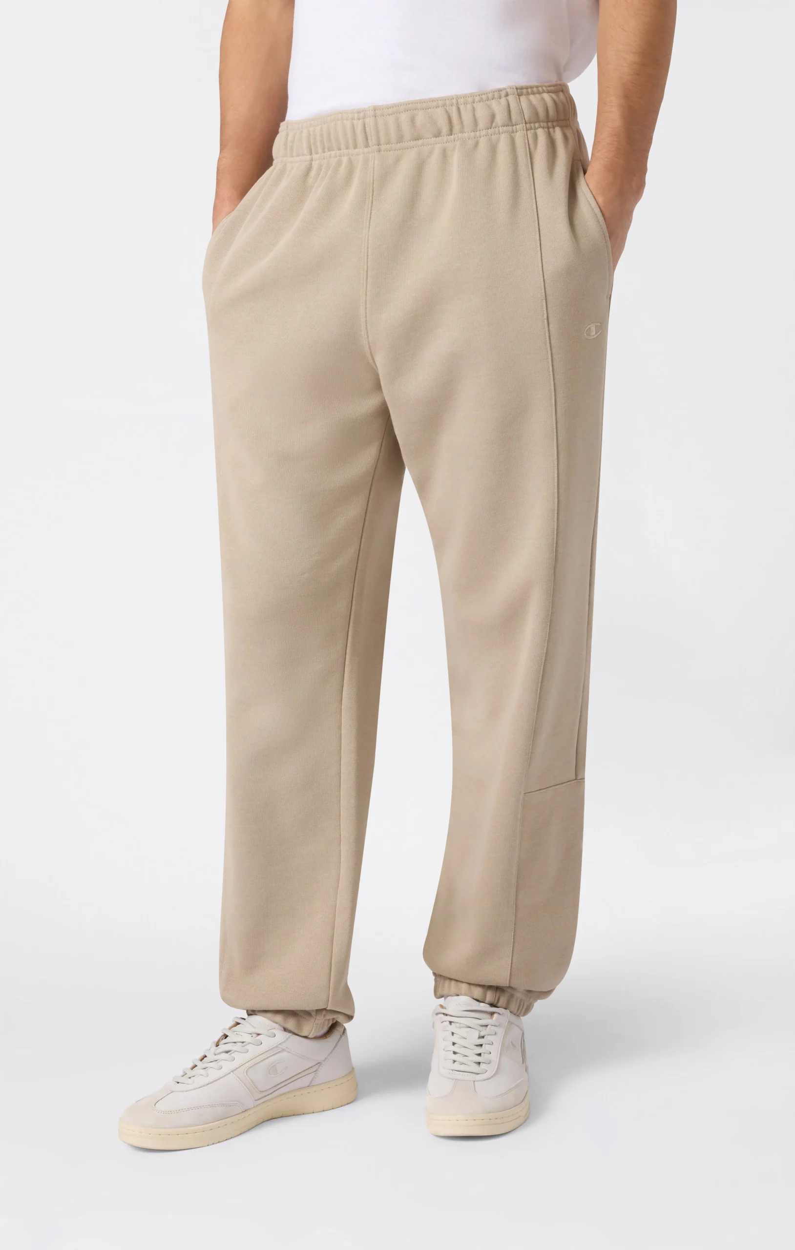 Men’s Elastic Cuff Pants Icons