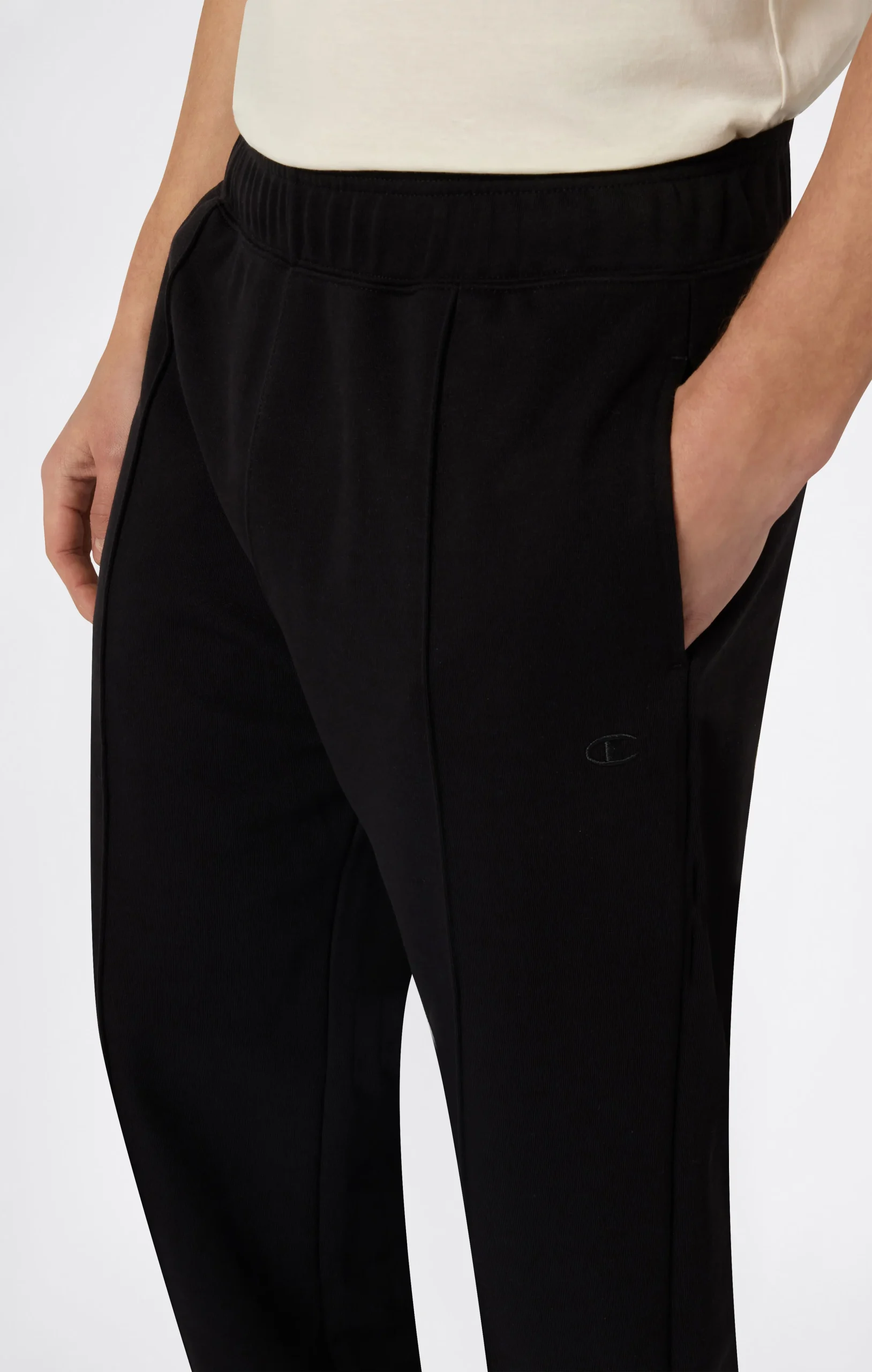 Men’s Straight Hem Pants Icons - Imagen 5