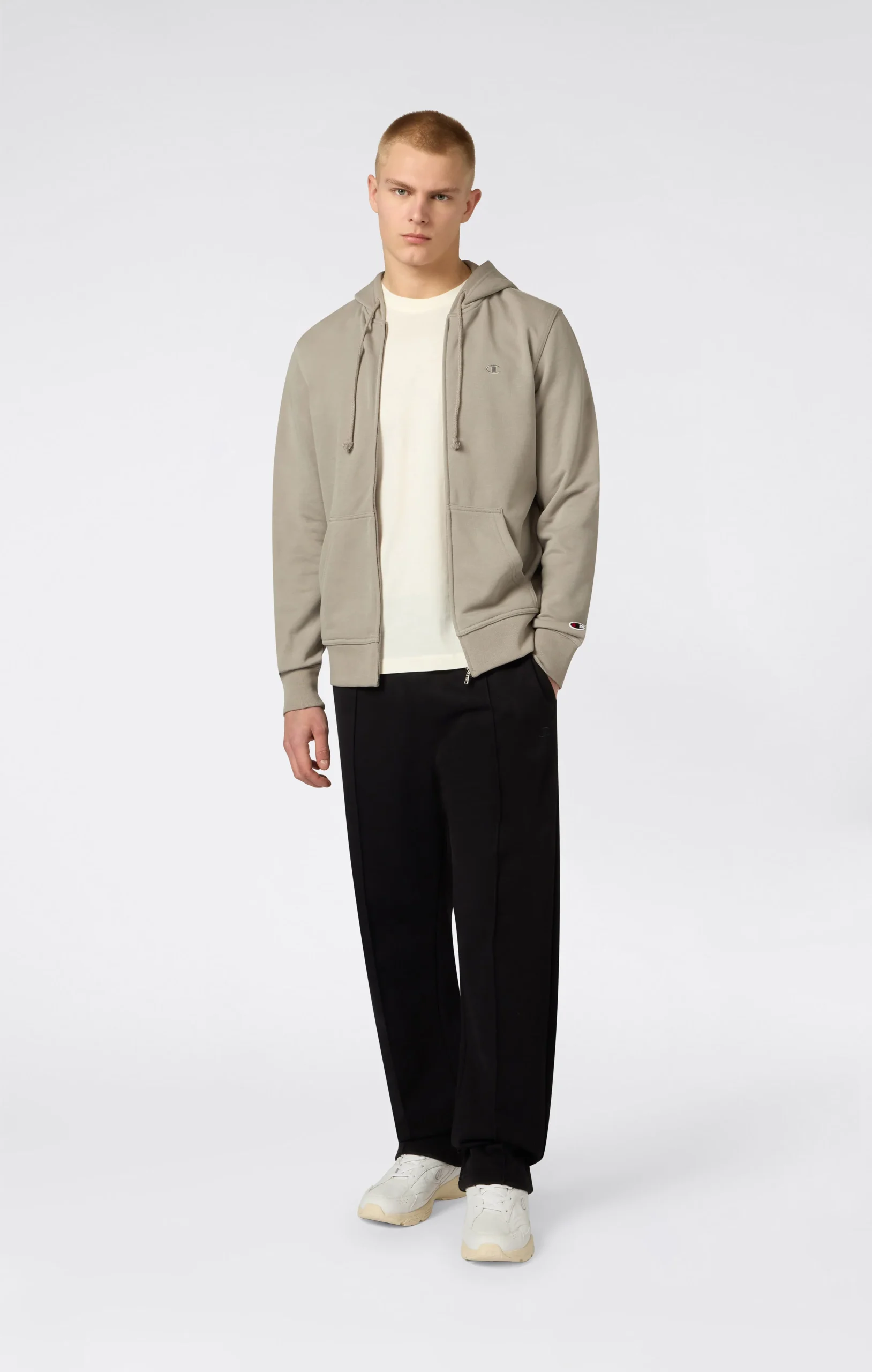 Men’s Straight Hem Pants Icons - Imagen 3