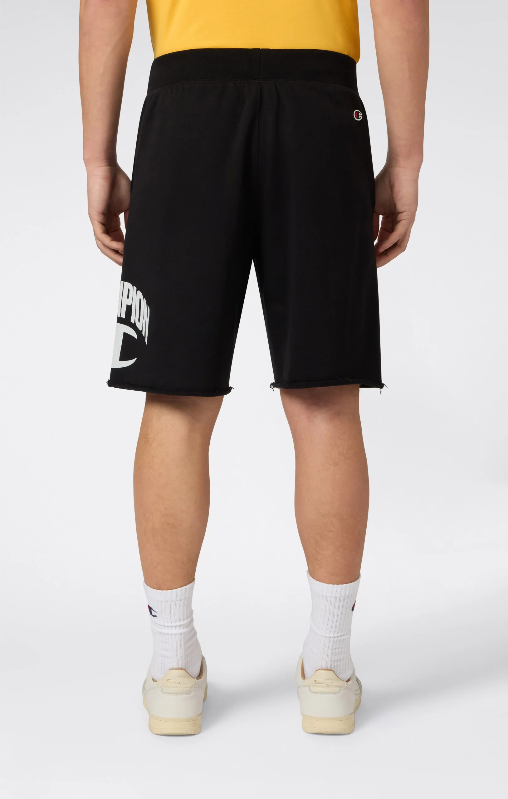 Men’s 9” Long Bermuda Shorts Icons - Imagen 4