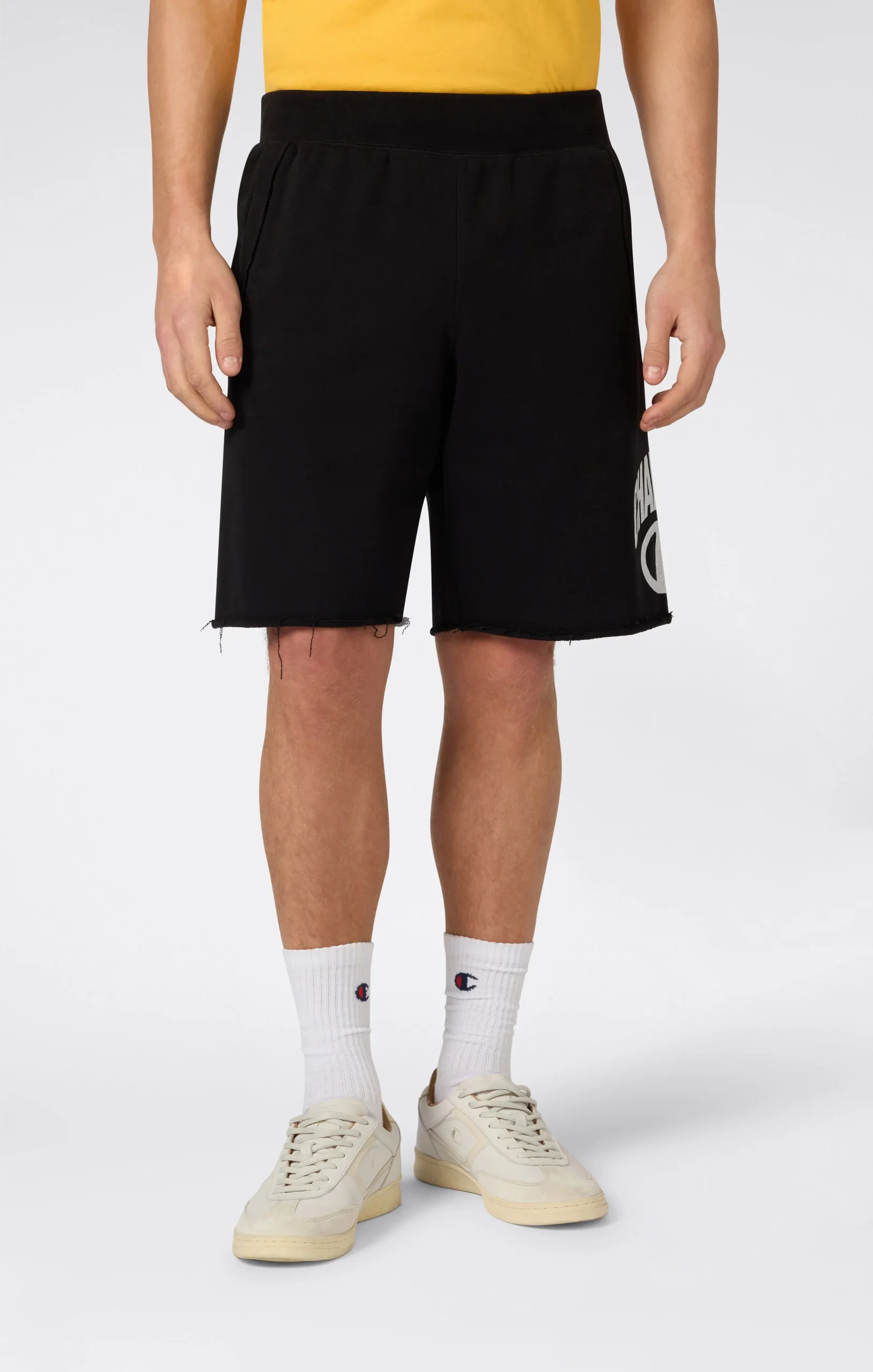 Men’s 9” Long Bermuda Shorts Icons