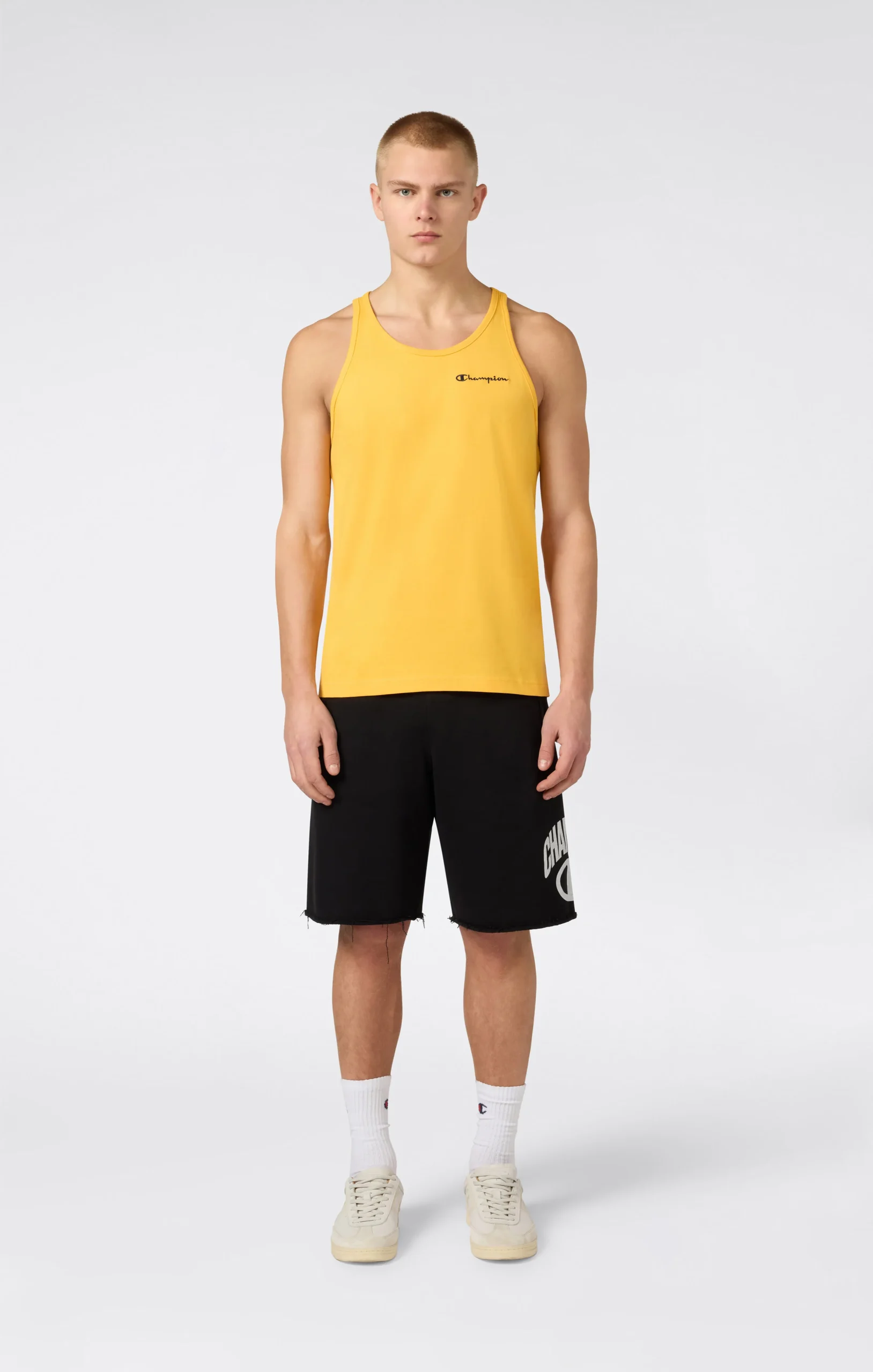 Men’s 9” Long Bermuda Shorts Icons - Imagen 3