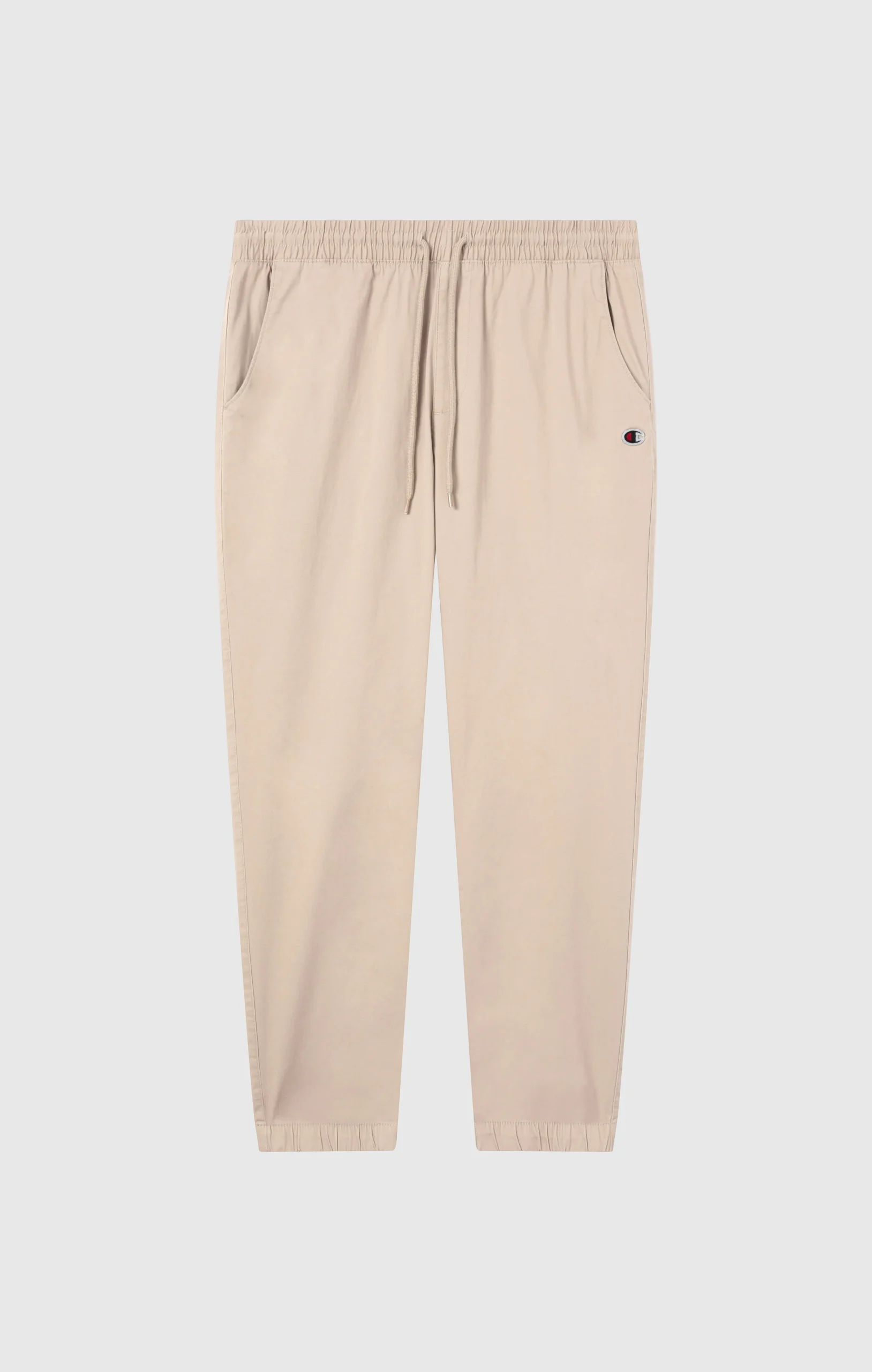 Men’s Woven Pants with Elastic Cuffs Icons