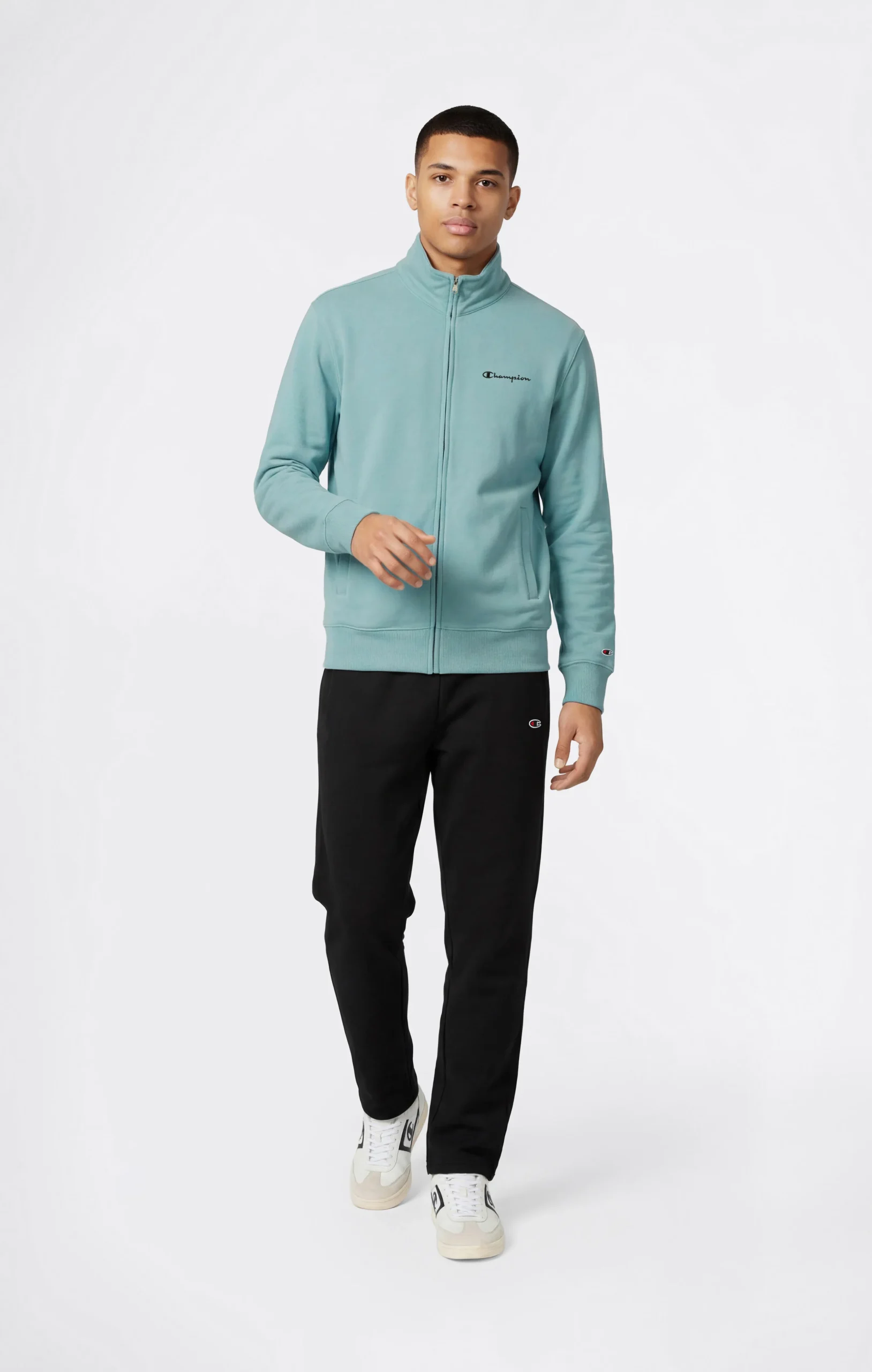 Men’s Lightweight Full Zip Tracksuit