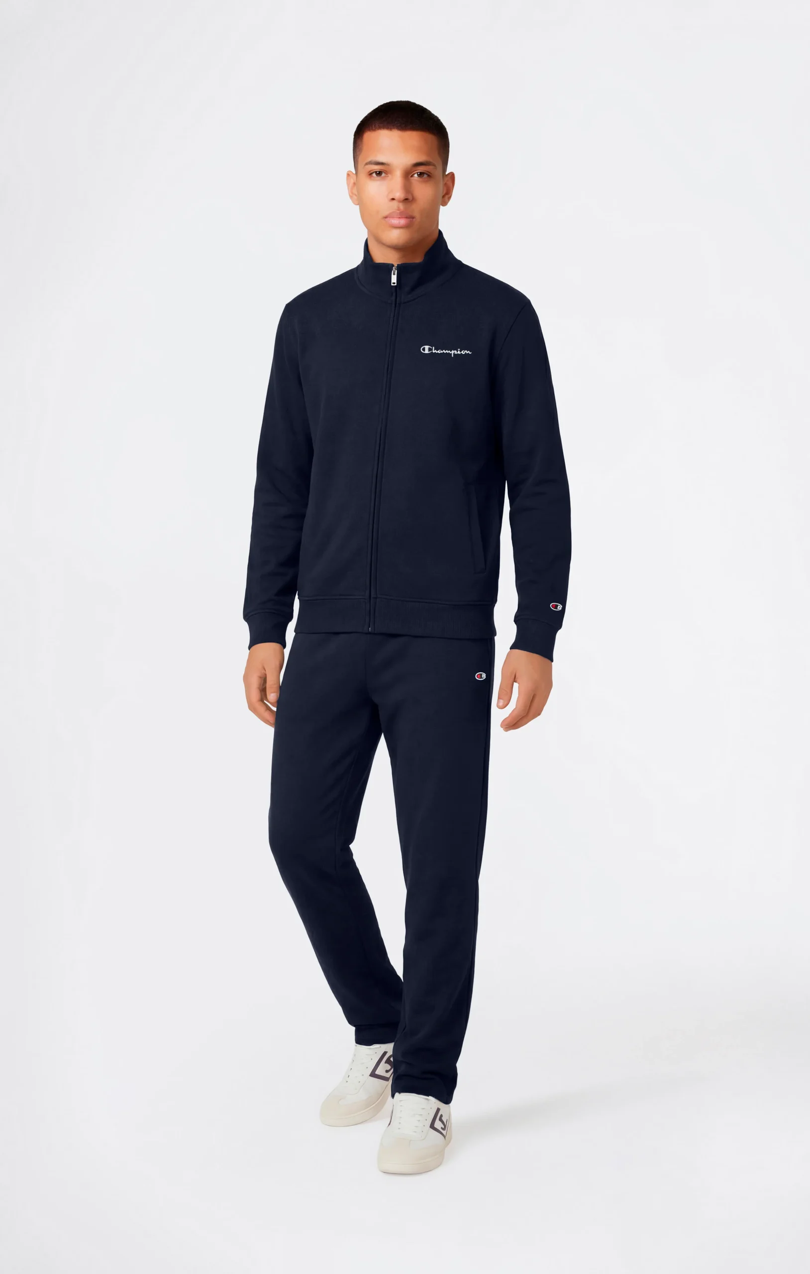 Men’s Lightweight Full Zip Tracksuit