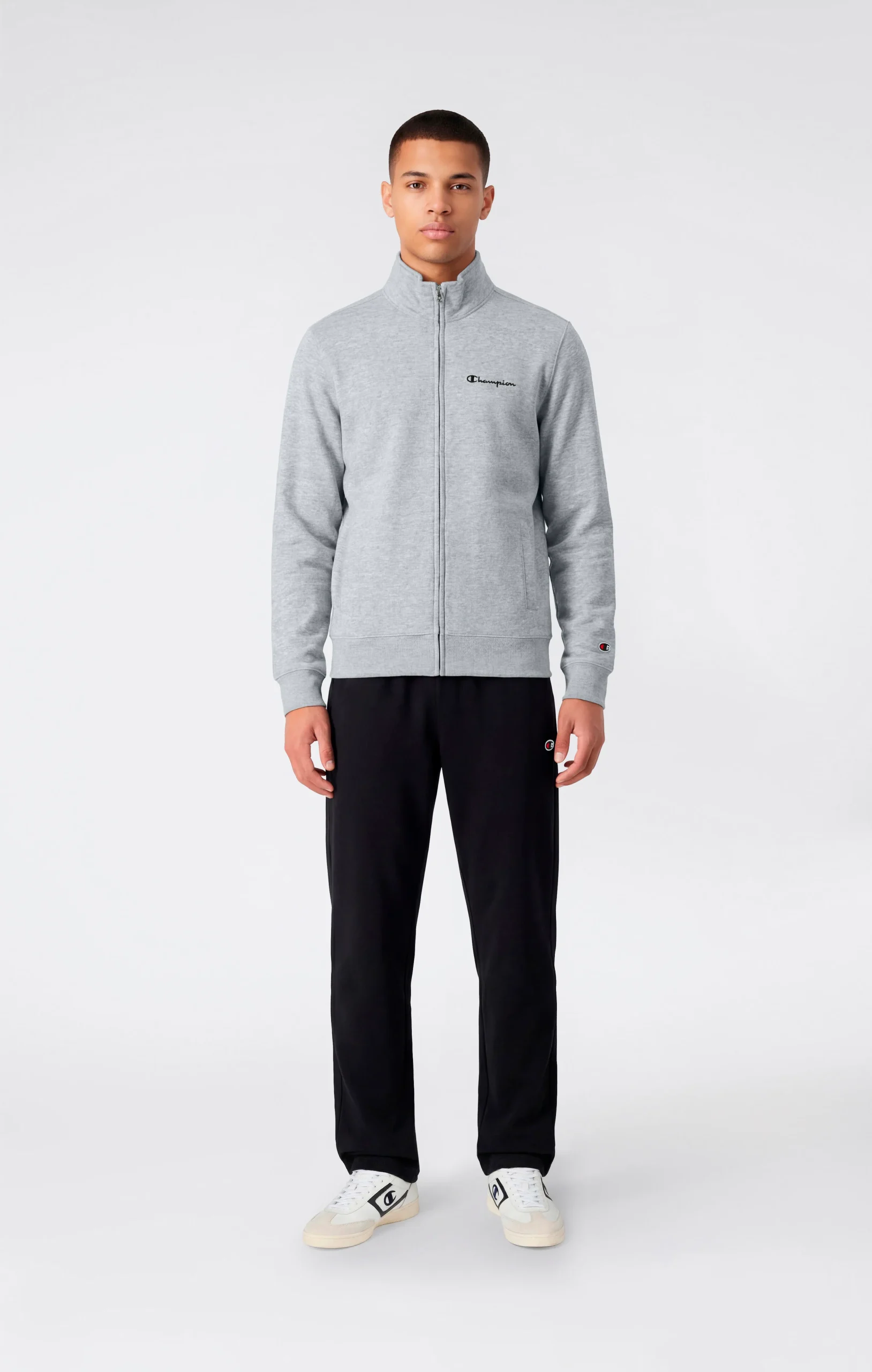 Men’s Lightweight Full Zip Tracksuit