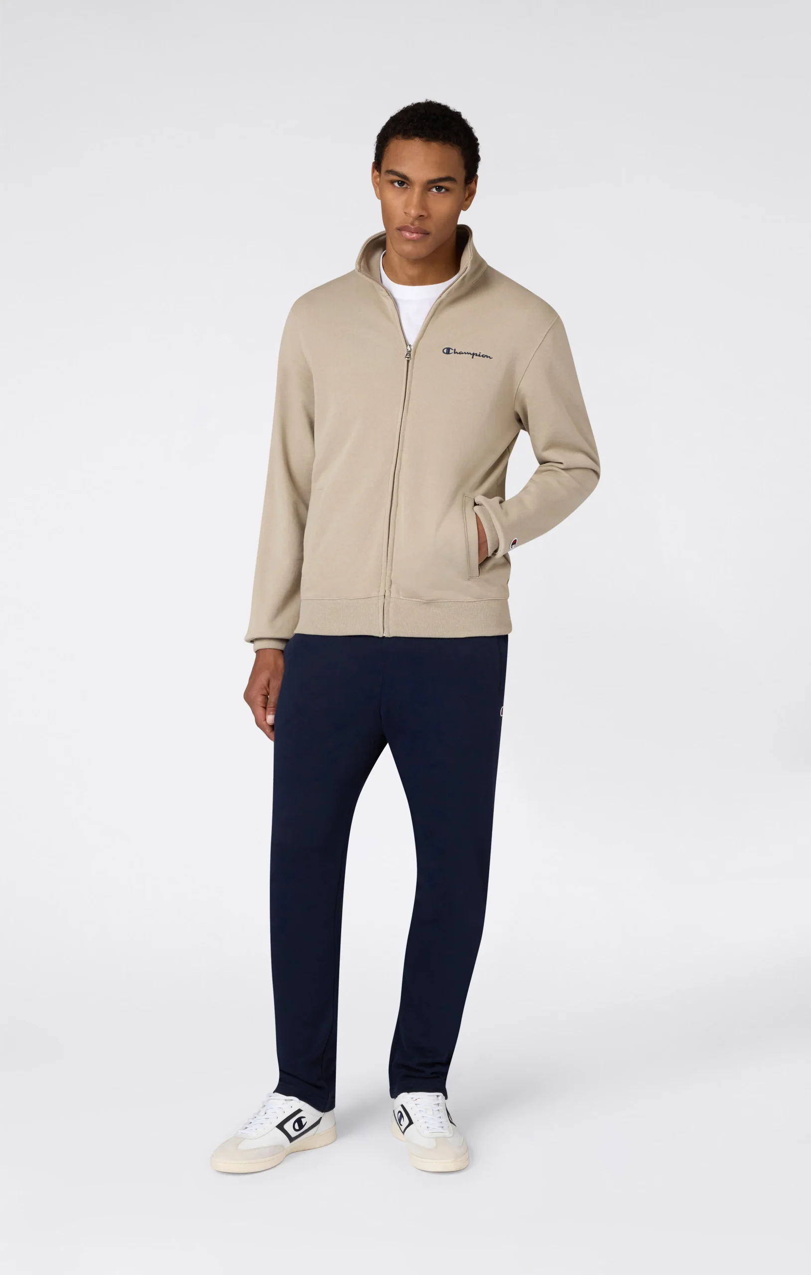 Men’s Lightweight Full Zip Tracksuit