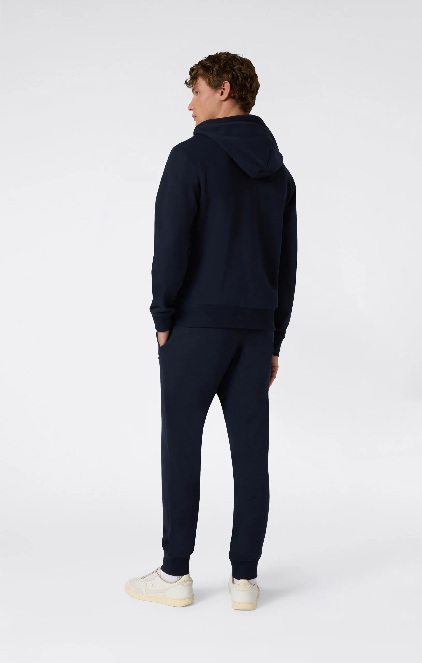 Men’s Lightweight Full Zip Hoodie Tracksuit - Imagen 5
