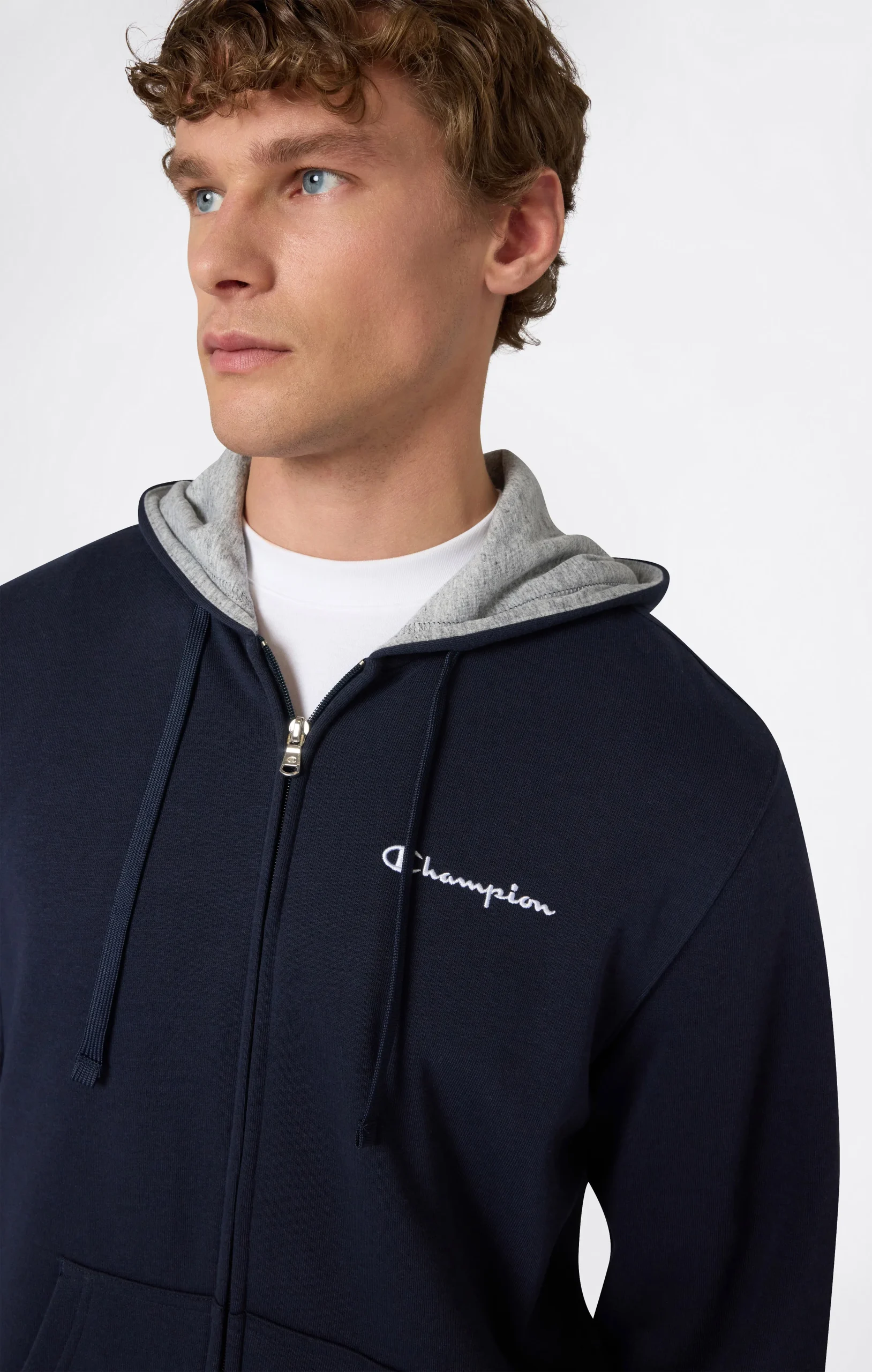 Men’s Lightweight Full Zip Hoodie Tracksuit - Imagen 4