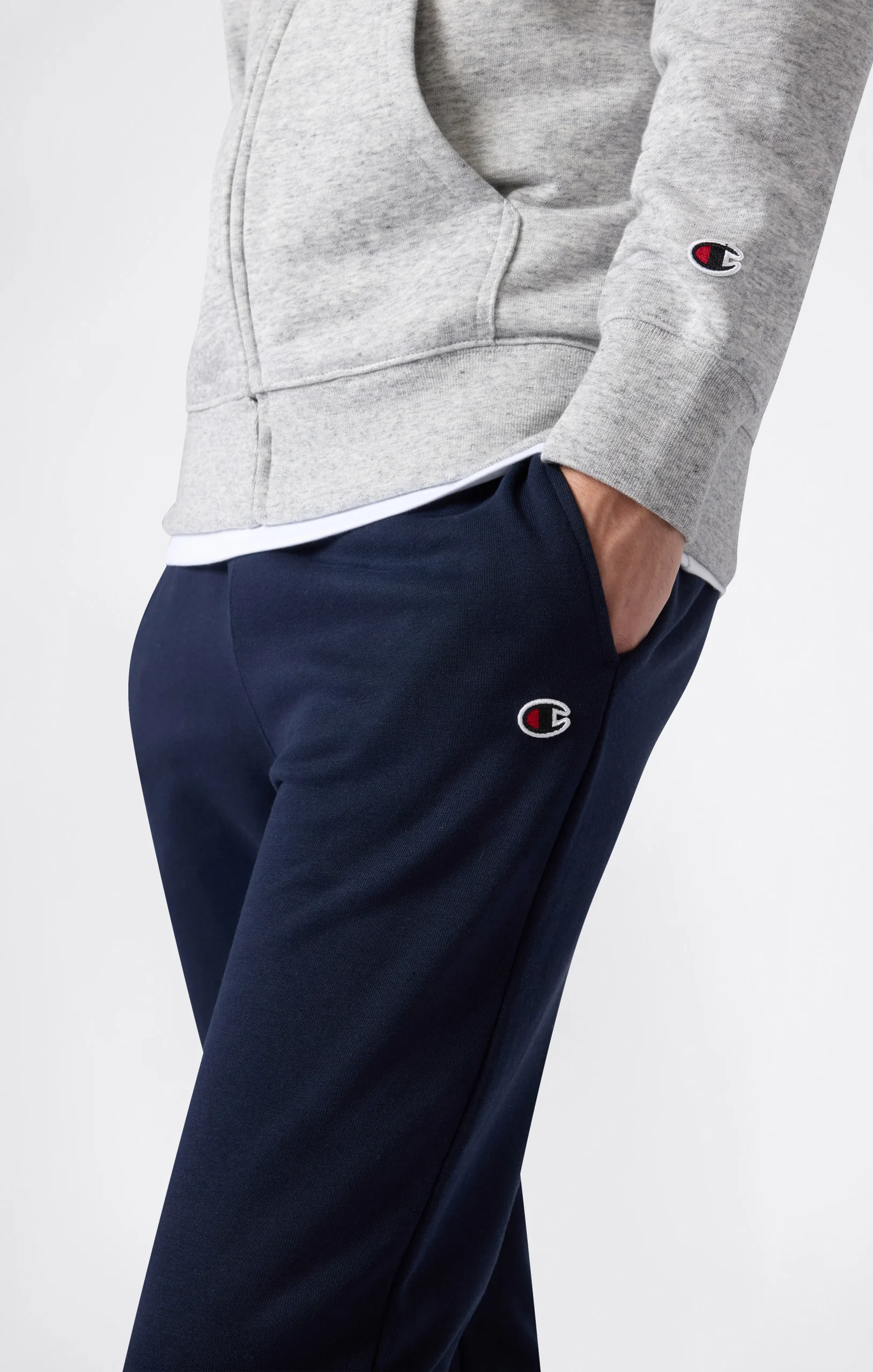 Men’s Lightweight Full Zip Hoodie Tracksuit - Imagen 5