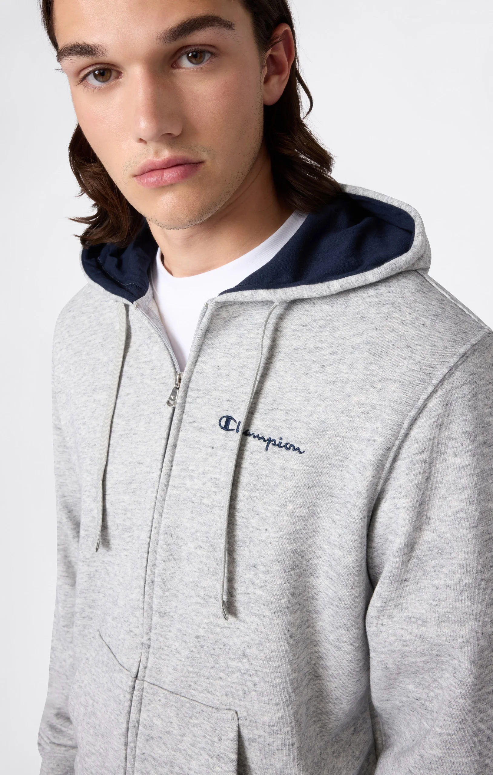 Men’s Lightweight Full Zip Hoodie Tracksuit - Imagen 3