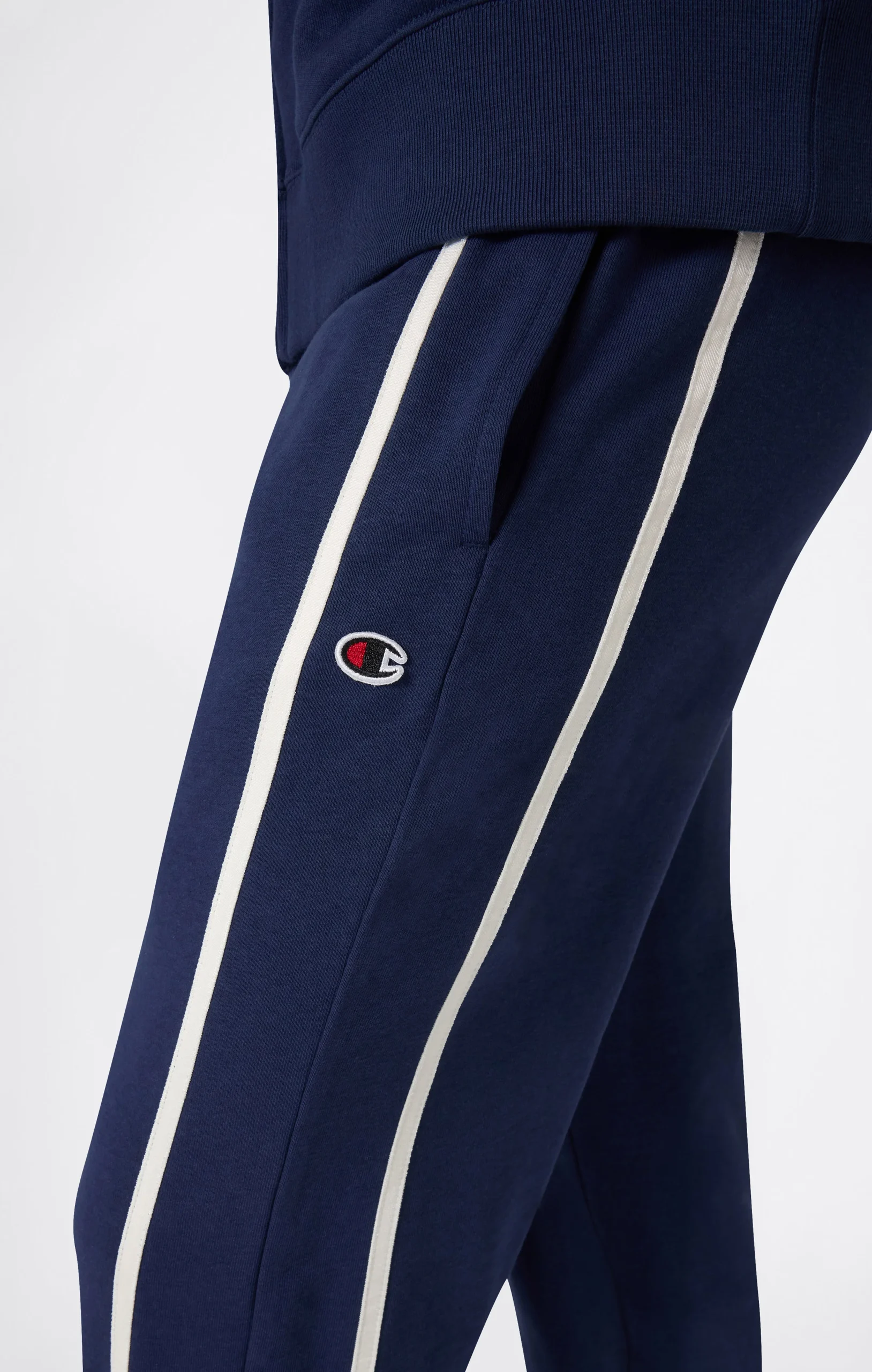 Men’s Full Zip Sweatshirt and Pants Tracksuit - Imagen 5