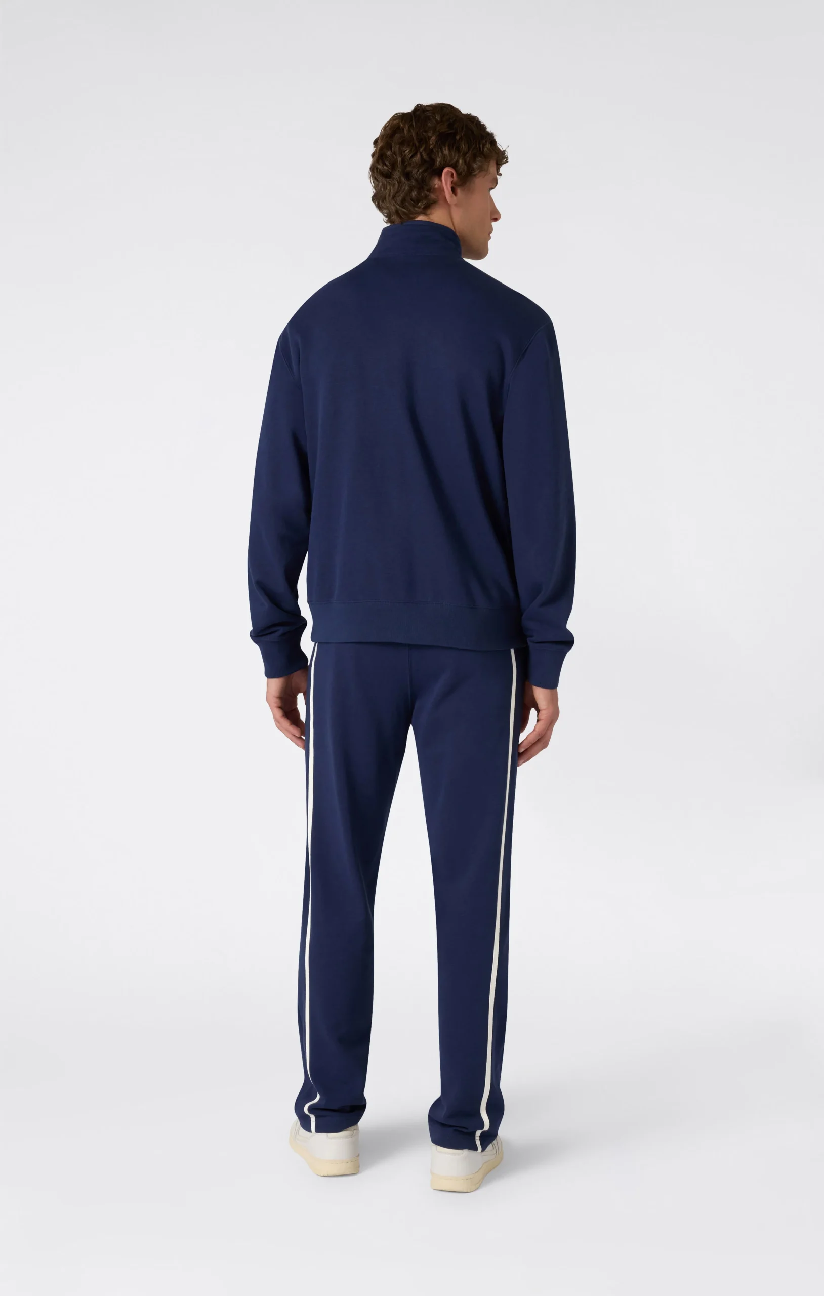 Men’s Full Zip Sweatshirt and Pants Tracksuit - Imagen 4