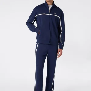 Men’s Full Zip Sweatshirt and Pants Tracksuit
