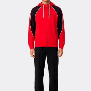 Men’s Lightweight Full Zip Hoodie Tracksuit