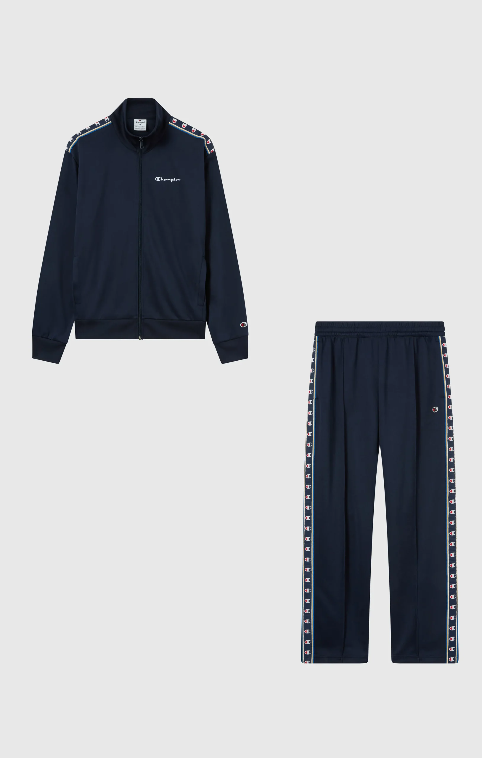 Men’s Interlock Tracksuit - Imagen 6