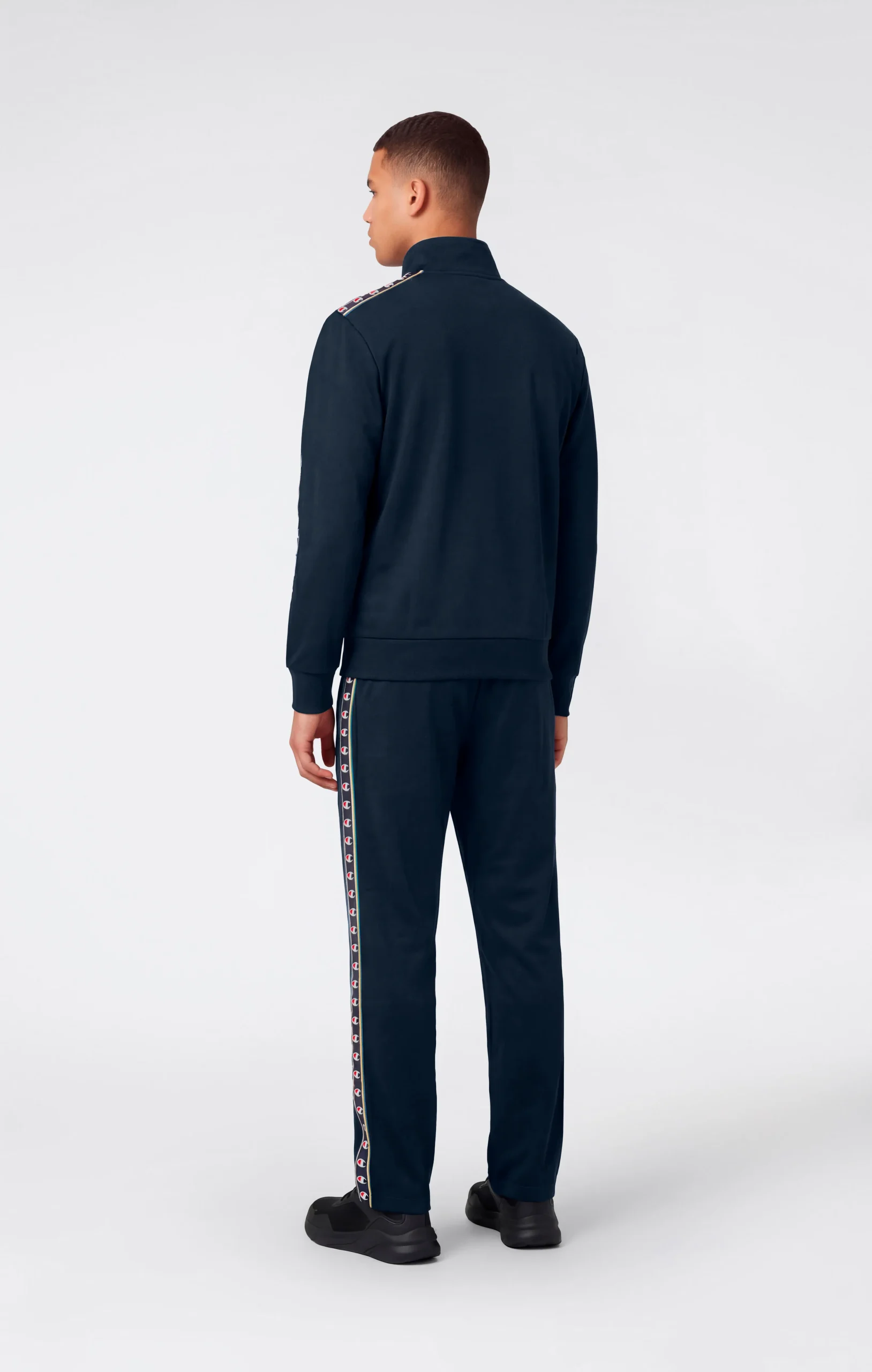 Men’s Interlock Tracksuit - Imagen 4