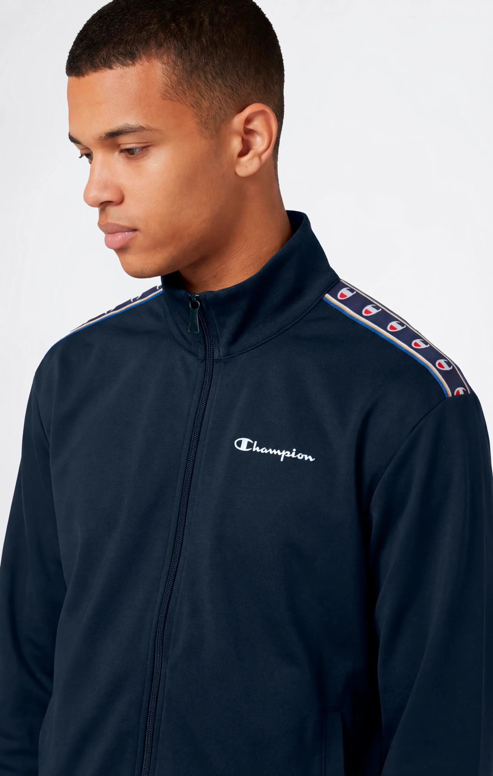 Men’s Interlock Tracksuit - Imagen 3