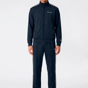 Men’s Interlock Tracksuit