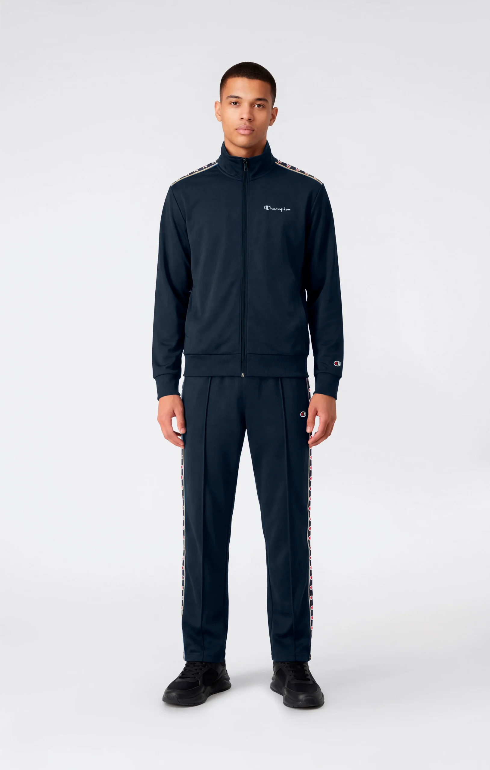 Men’s Interlock Tracksuit