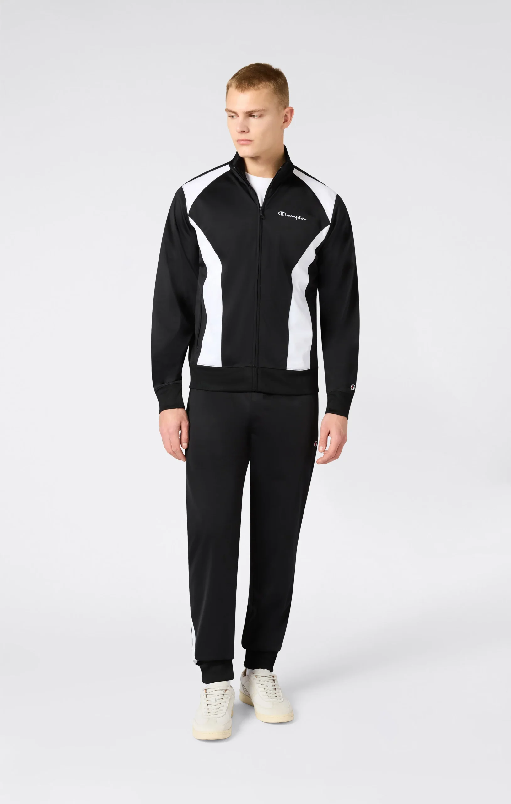 Men’s Full Zip Sweatshirt and Pants Tracksuit