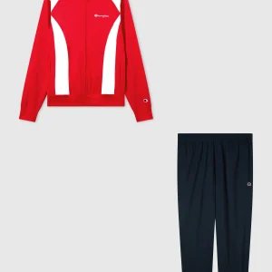 Men’s Full Zip Sweatshirt and Pants Tracksuit