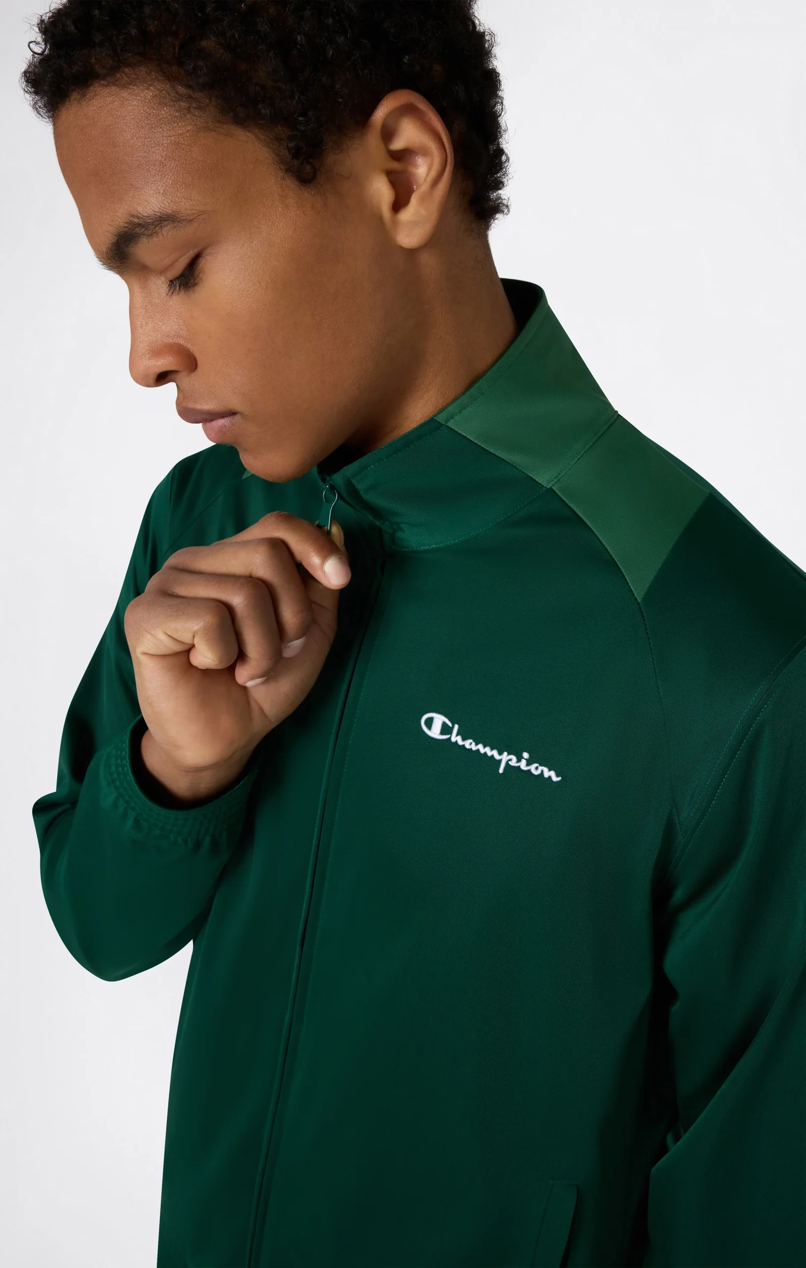 Men’s Full Zip Sweatshirt and Pants Tracksuit - Imagen 3