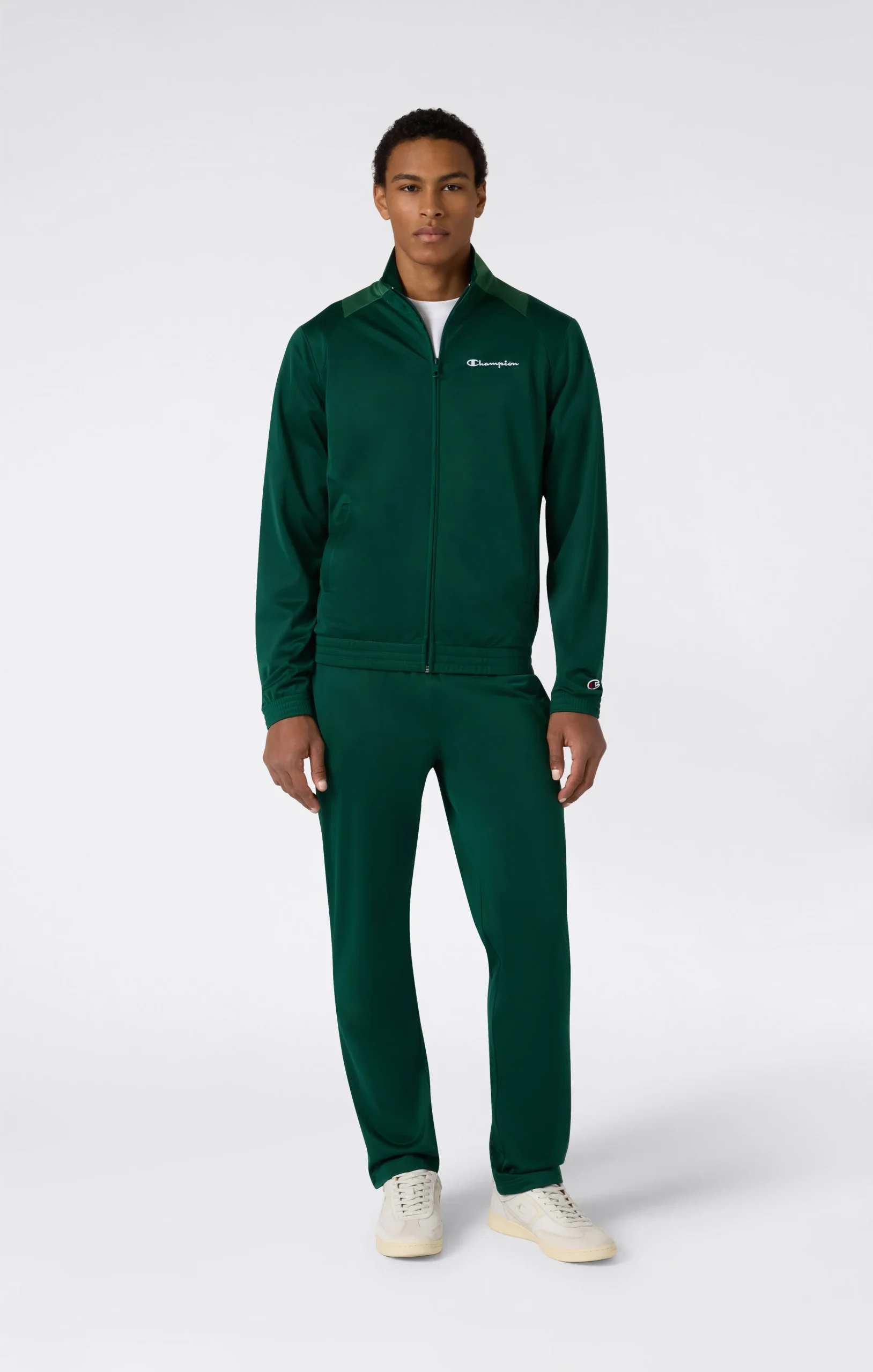 Men’s Full Zip Sweatshirt and Pants Tracksuit