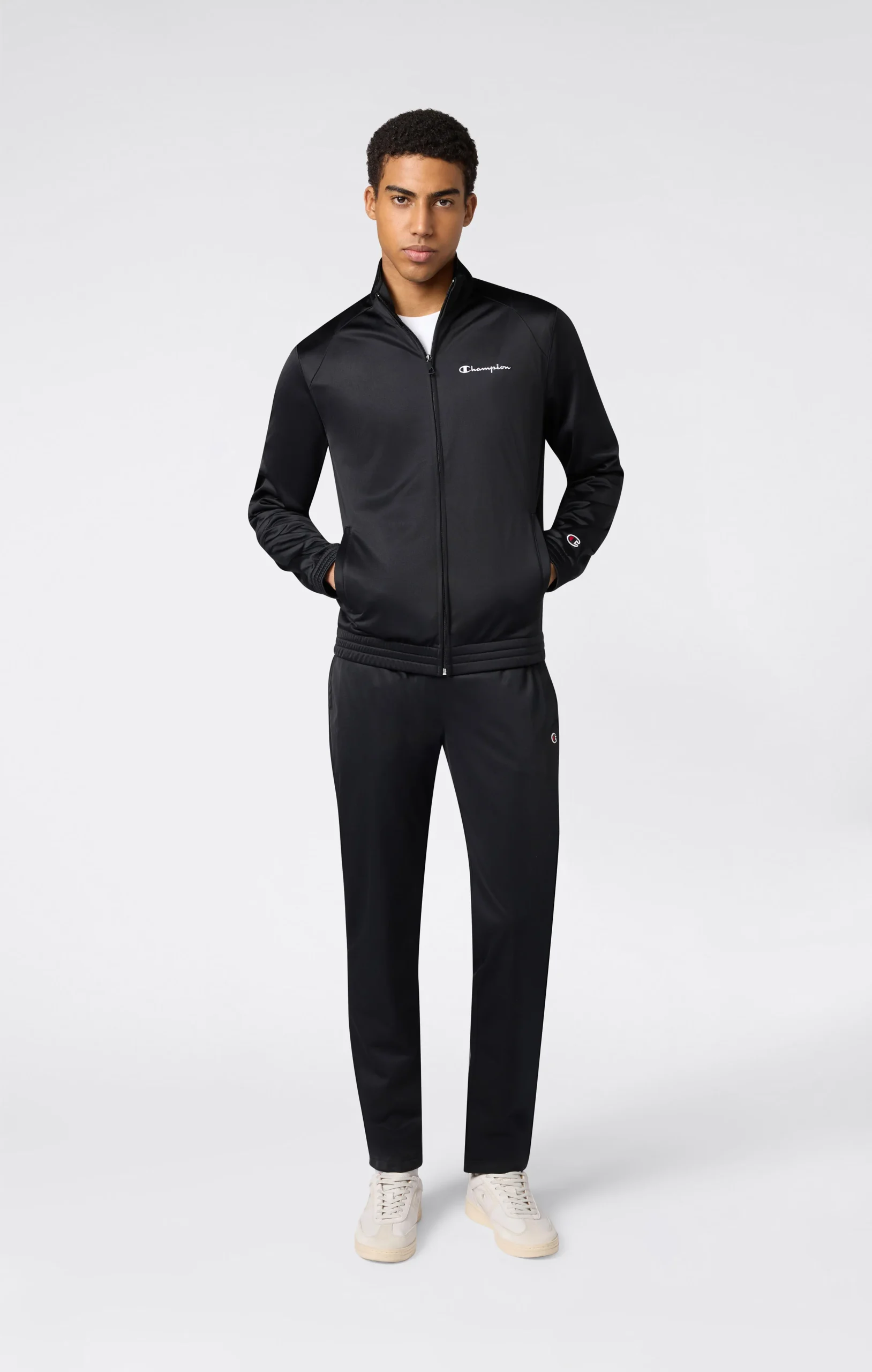 Men’s Full Zip Sweatshirt and Pants Tracksuit