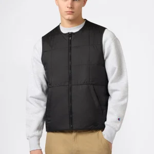 Men’s Padded Full Zip Vest