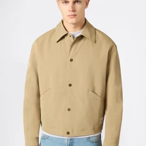 Men’s Shirt Jacket