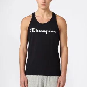 Men’s Tank Top with Maxi Printed Logo