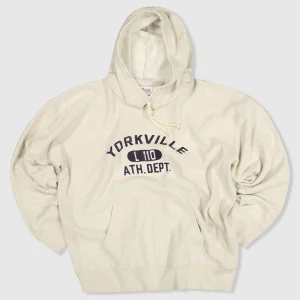 Men’s Reverse Weave Hooded Sweatshirt Time Capsule