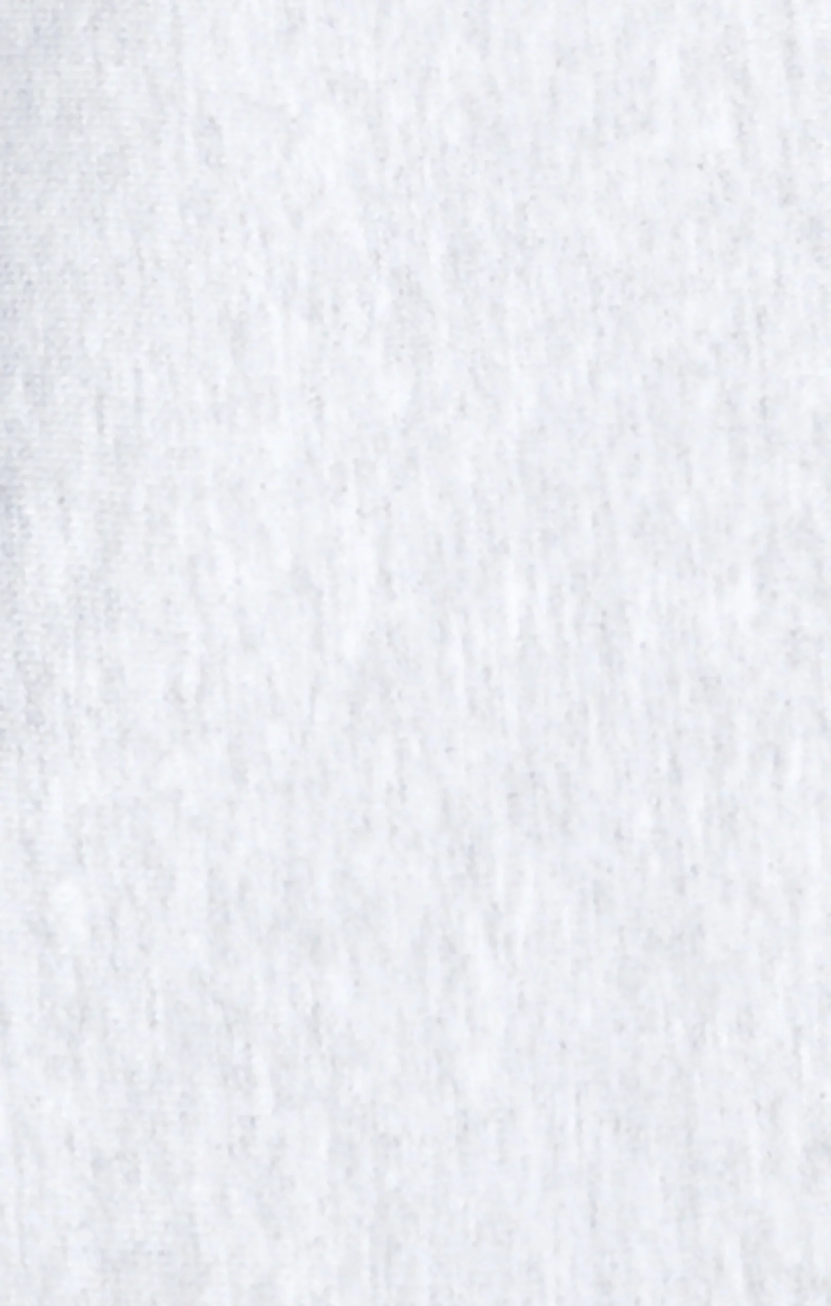 Men’s Heavyweight Short Sleeve Sweatshirt with Brushed Interior and Print Reverse Weave