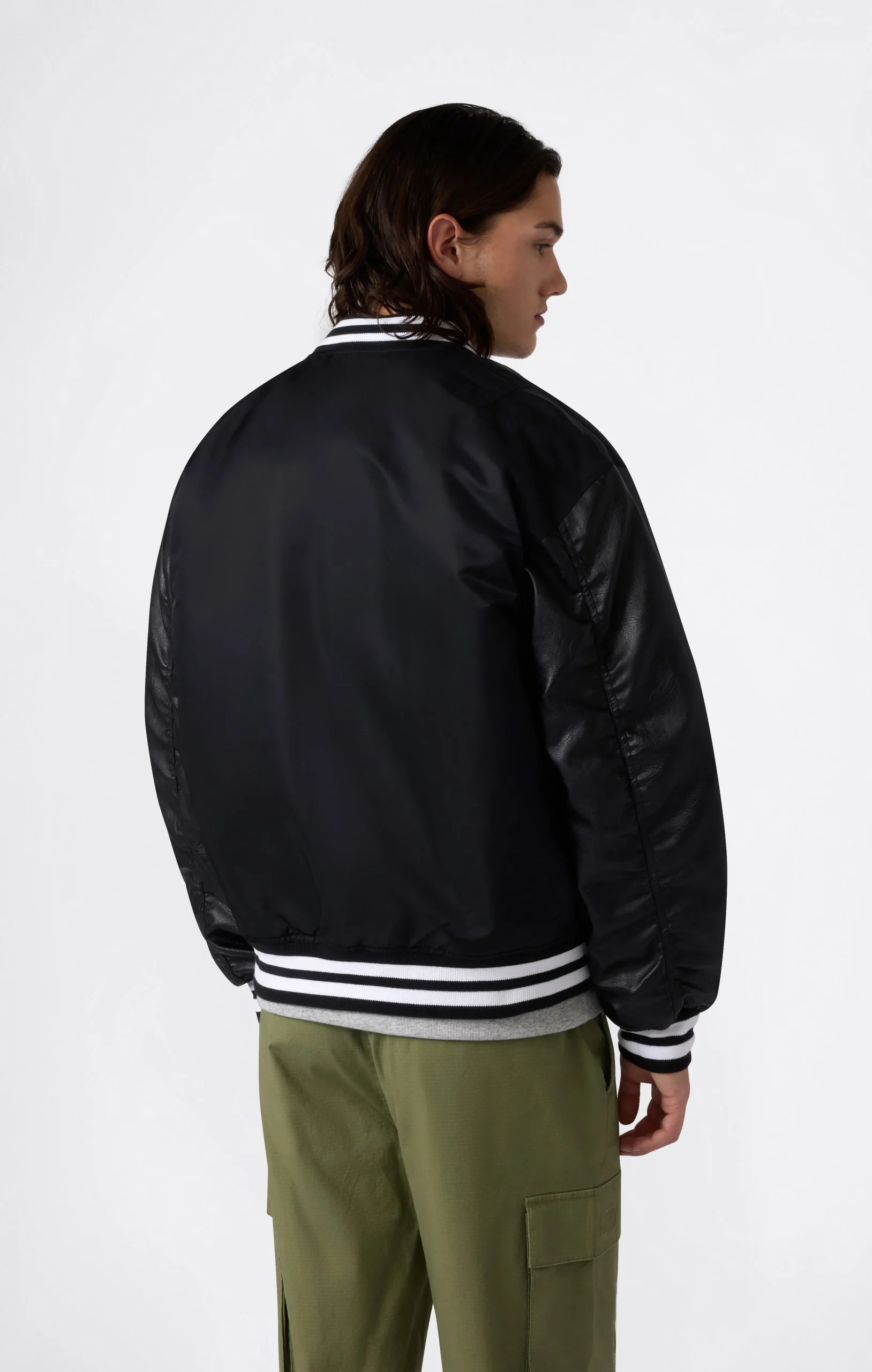Men’s Bomber Jacket - Imagen 4