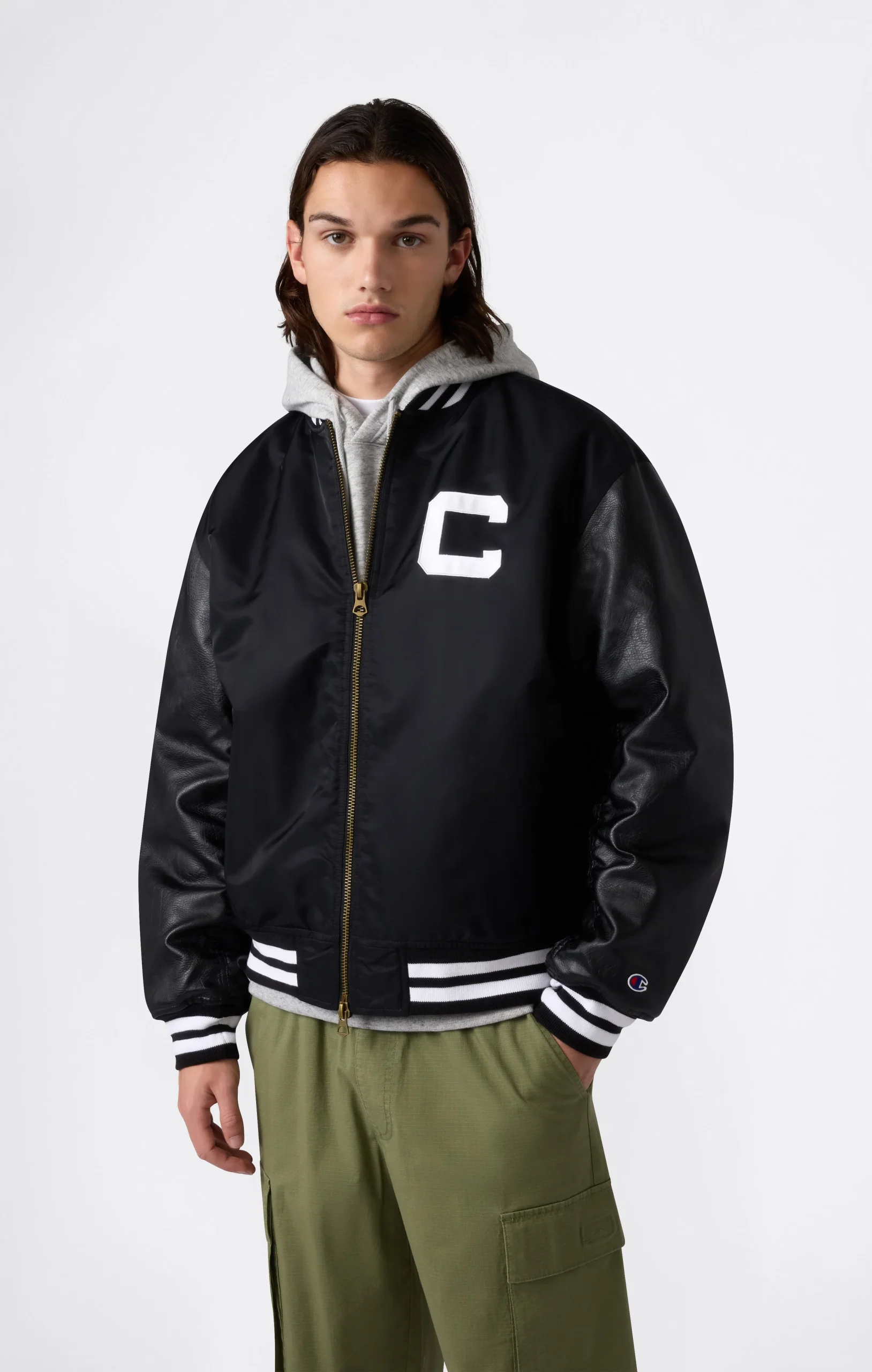 Men’s Bomber Jacket