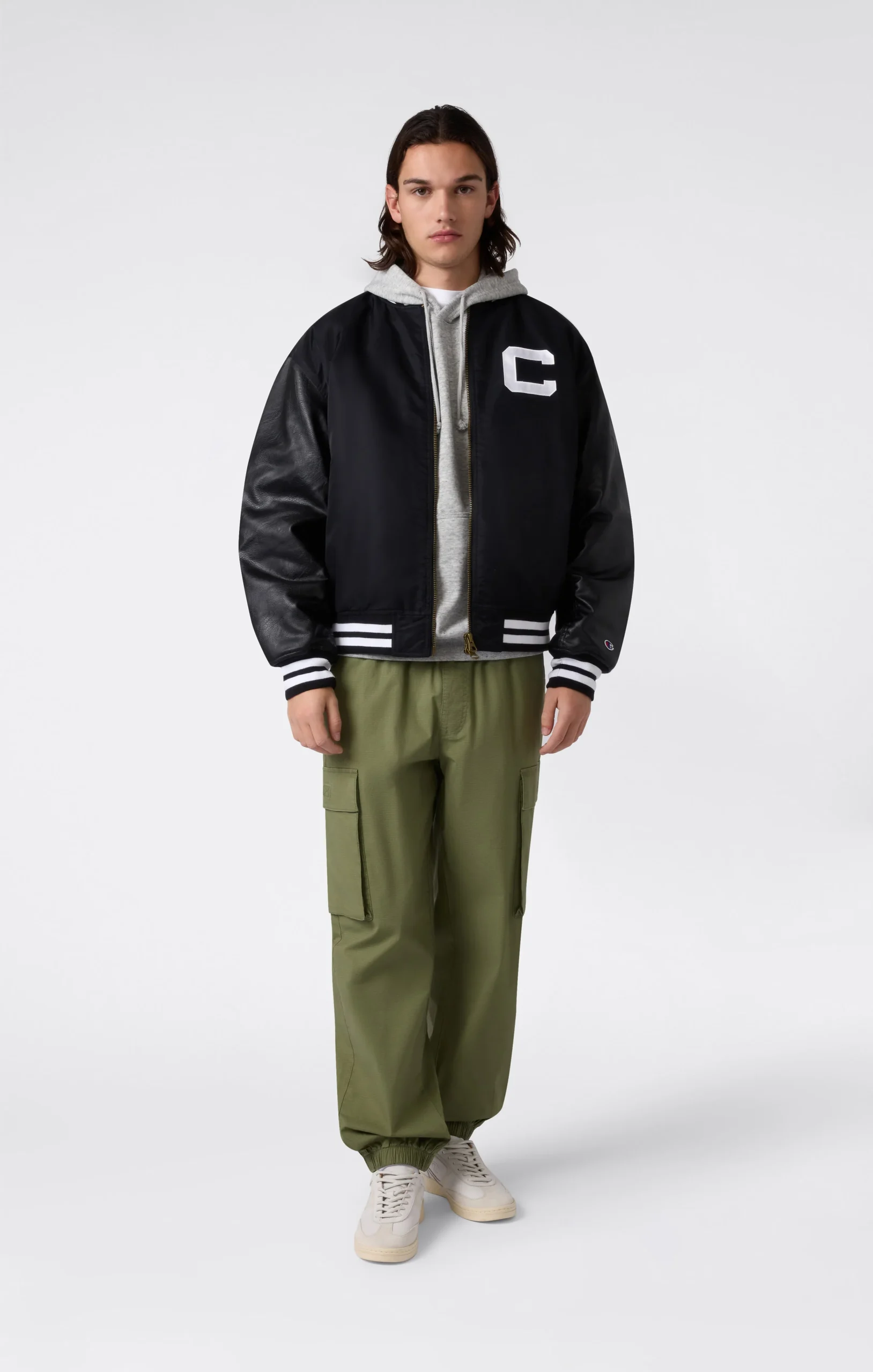 Men’s Bomber Jacket - Imagen 5