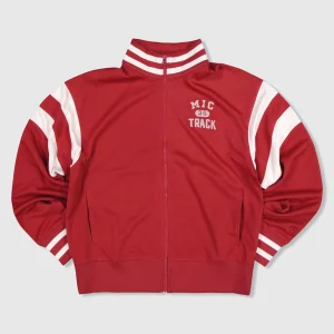 Men’s Full Zip Track Top Time Capsule