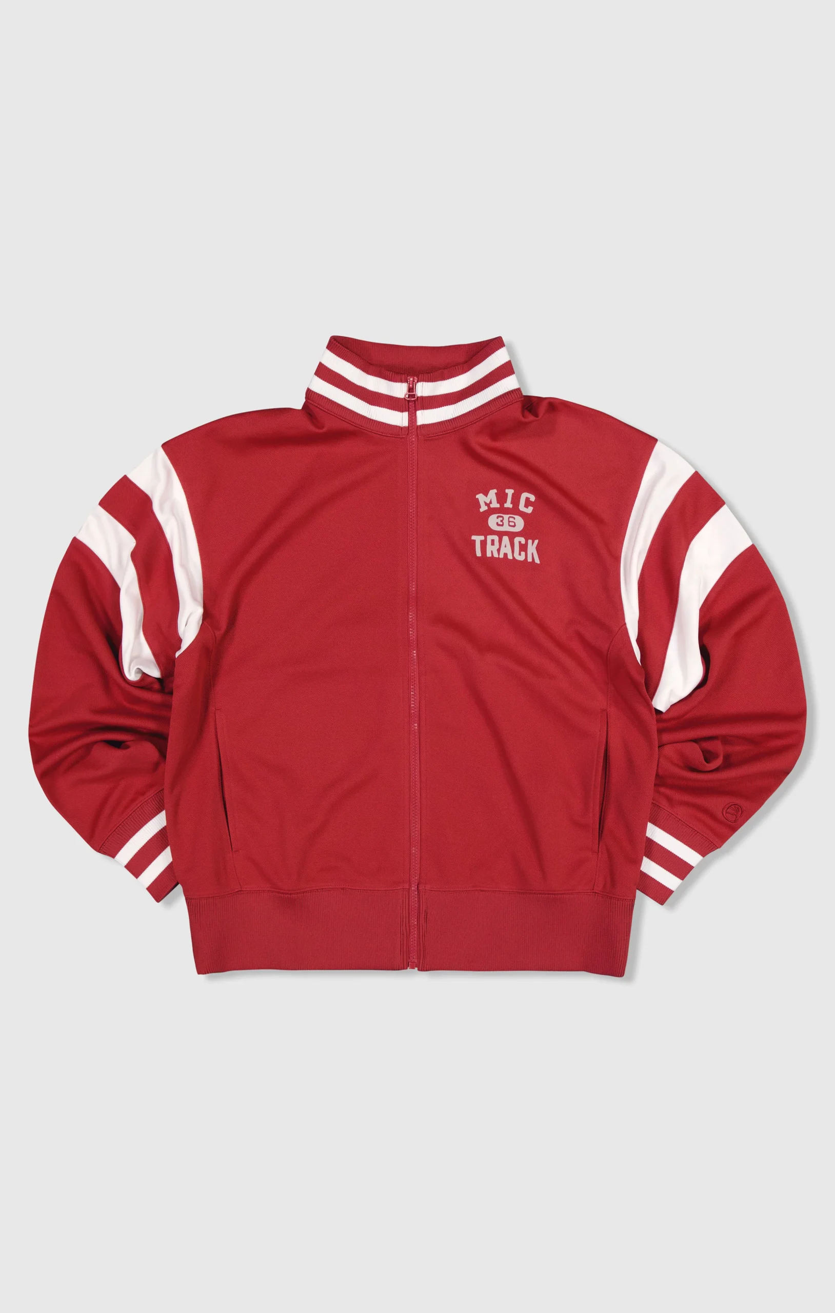 Men’s Full Zip Track Top Time Capsule