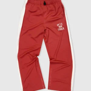 Men’s Straight Hem Track Pants Time Capsule