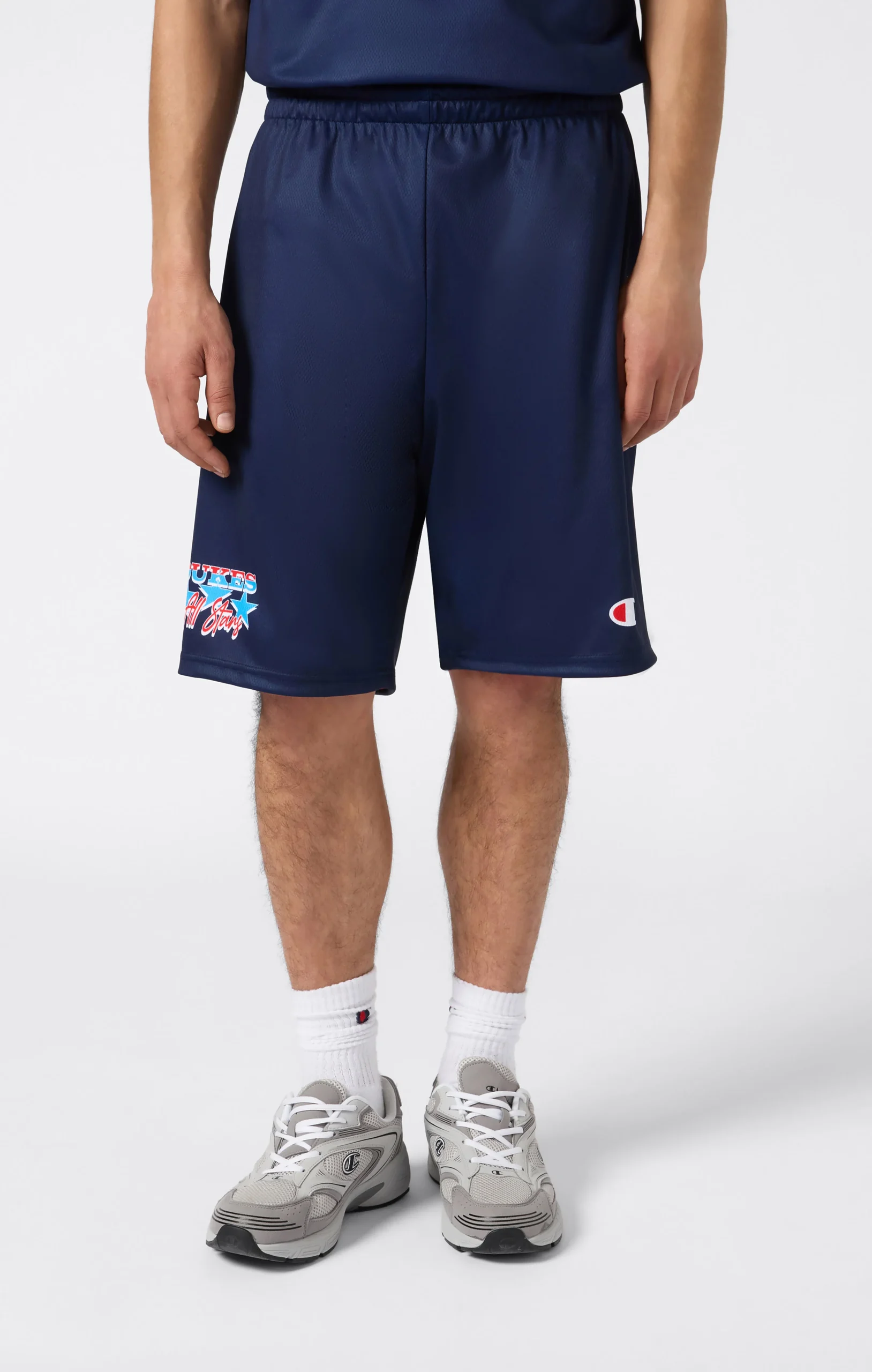 Mesh Basketball Shorts Champion x Dukes Cupboard