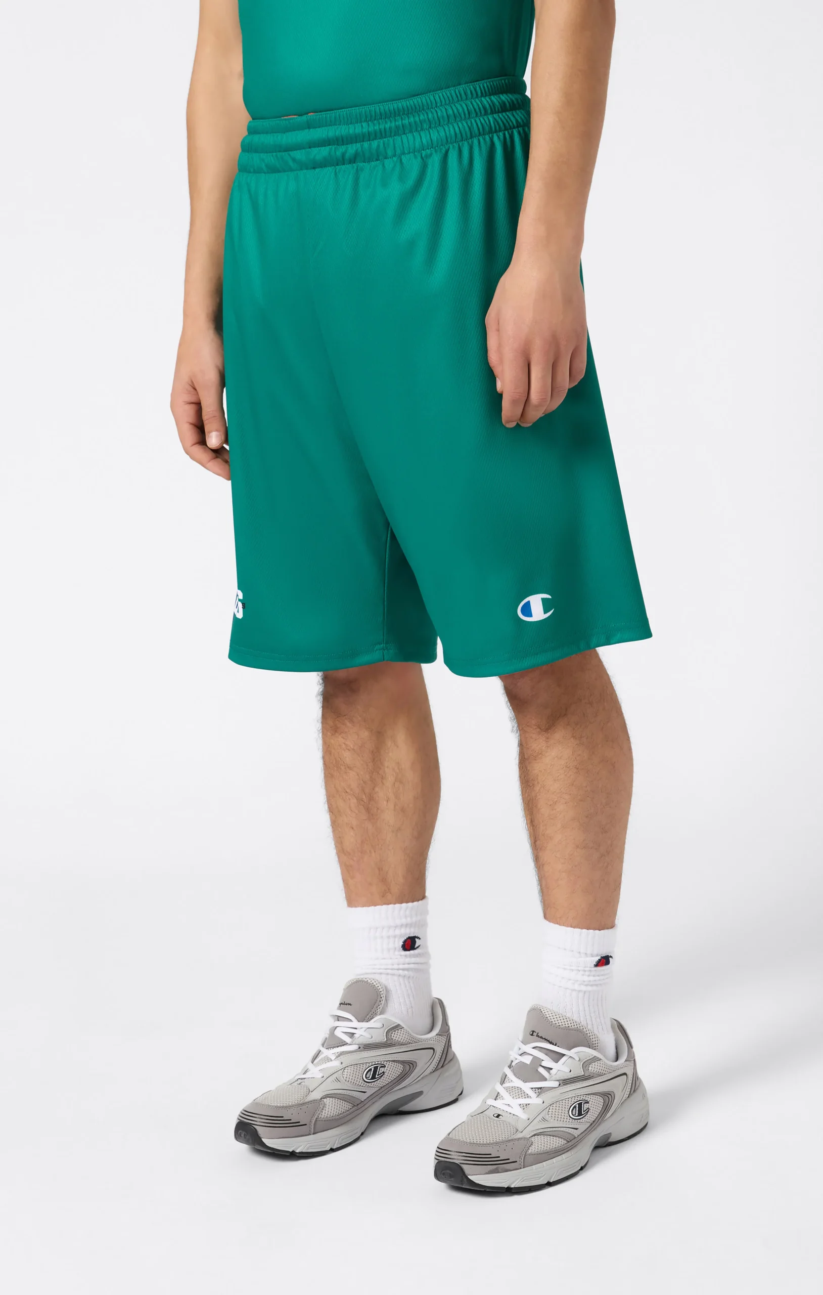 Mesh Basketball Shorts Champion x Dukes Cupboard