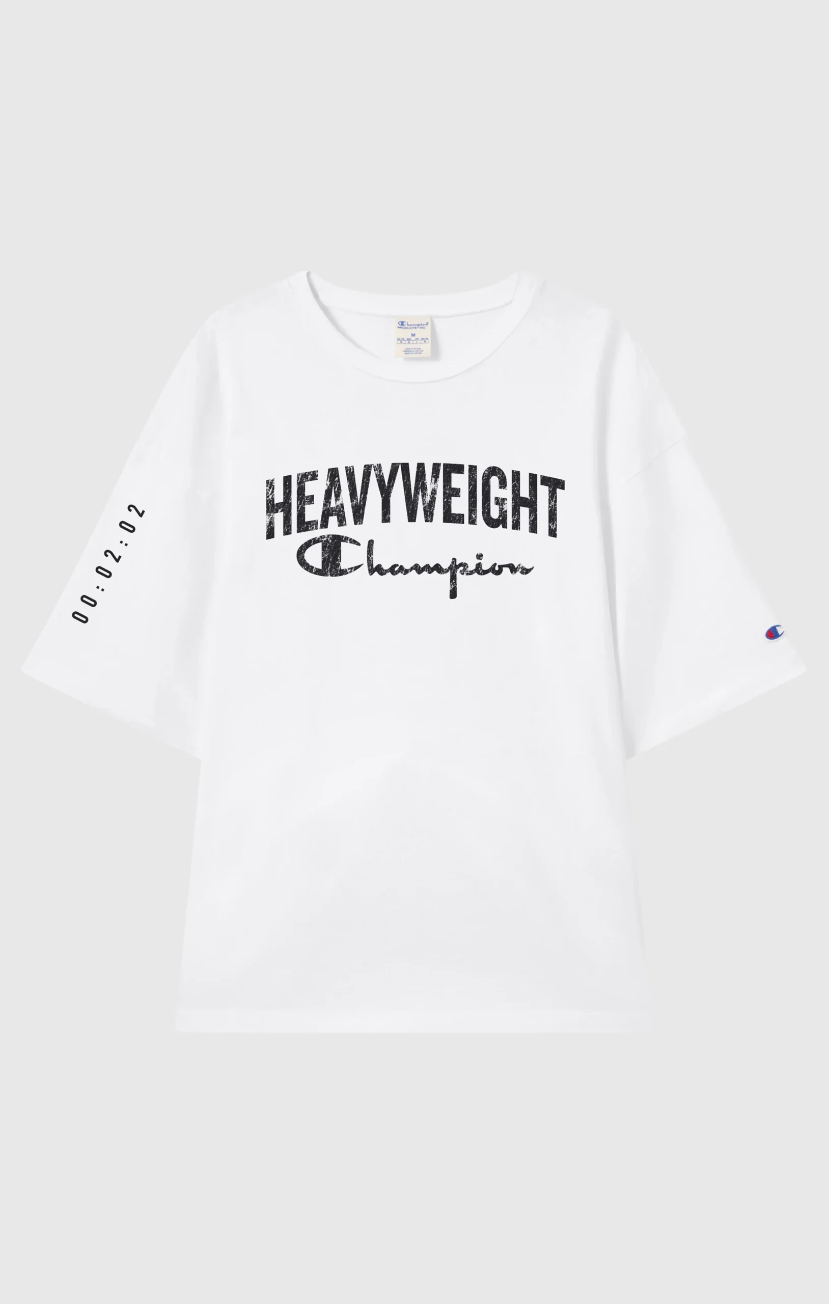 Champion X Aspinall Men’s T-Shirt in Heavy Cotton