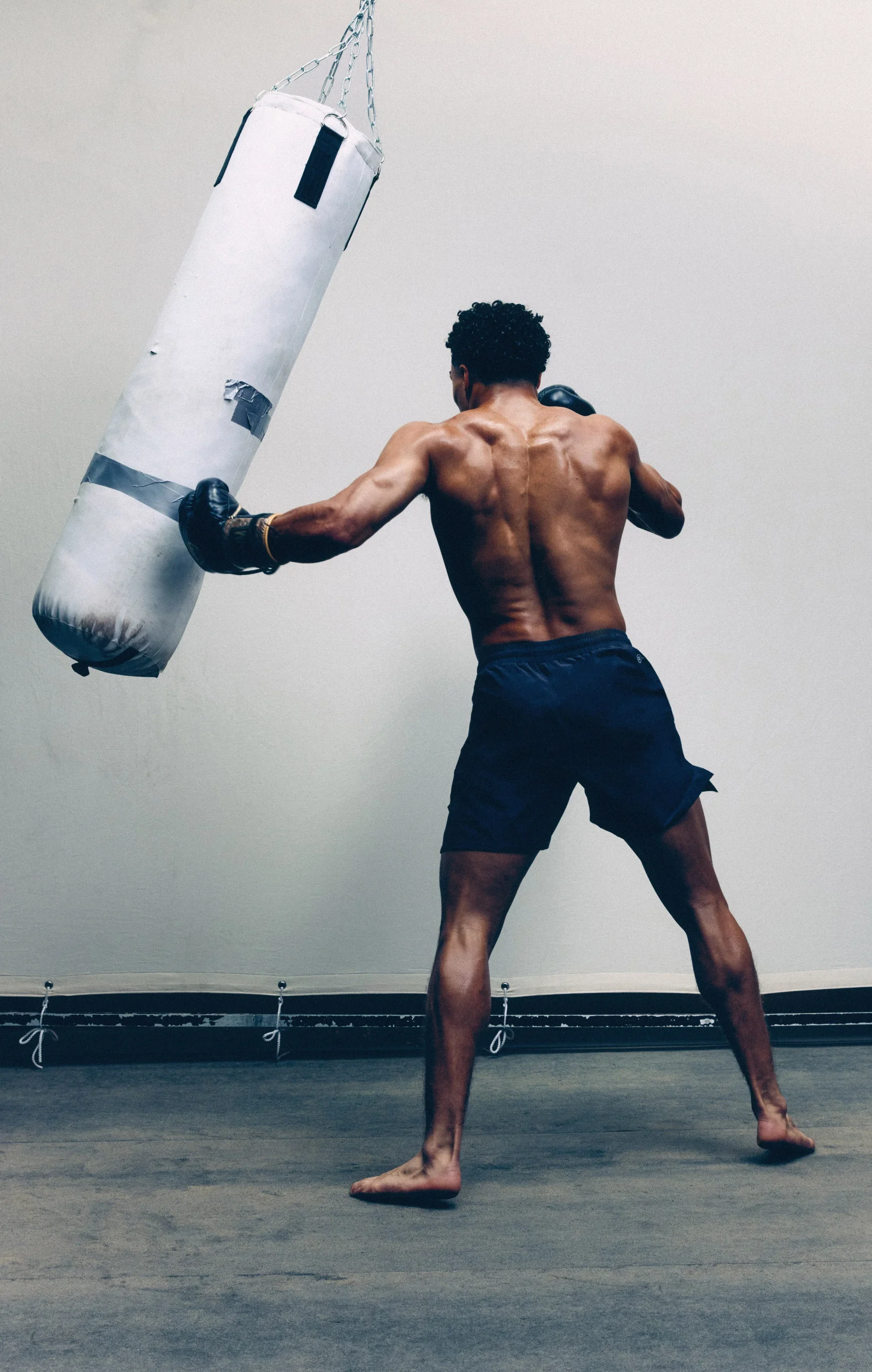 Men’s 5″ 2-in-1 Compression Shorts Combat