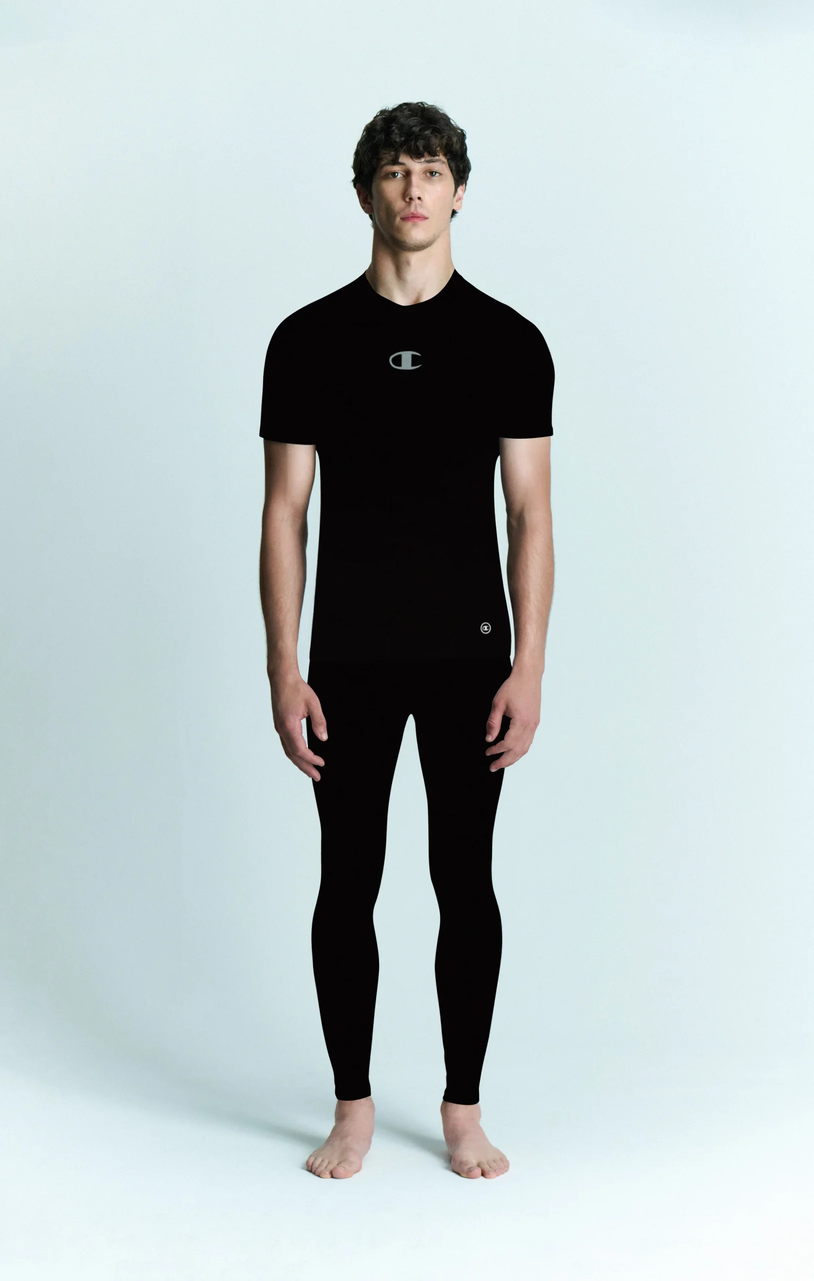 Men’s Compression Leggings Combat
