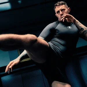 Men's Compression T-Shirt Combat