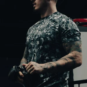 Men's Quick-Dry T-Shirt Combat