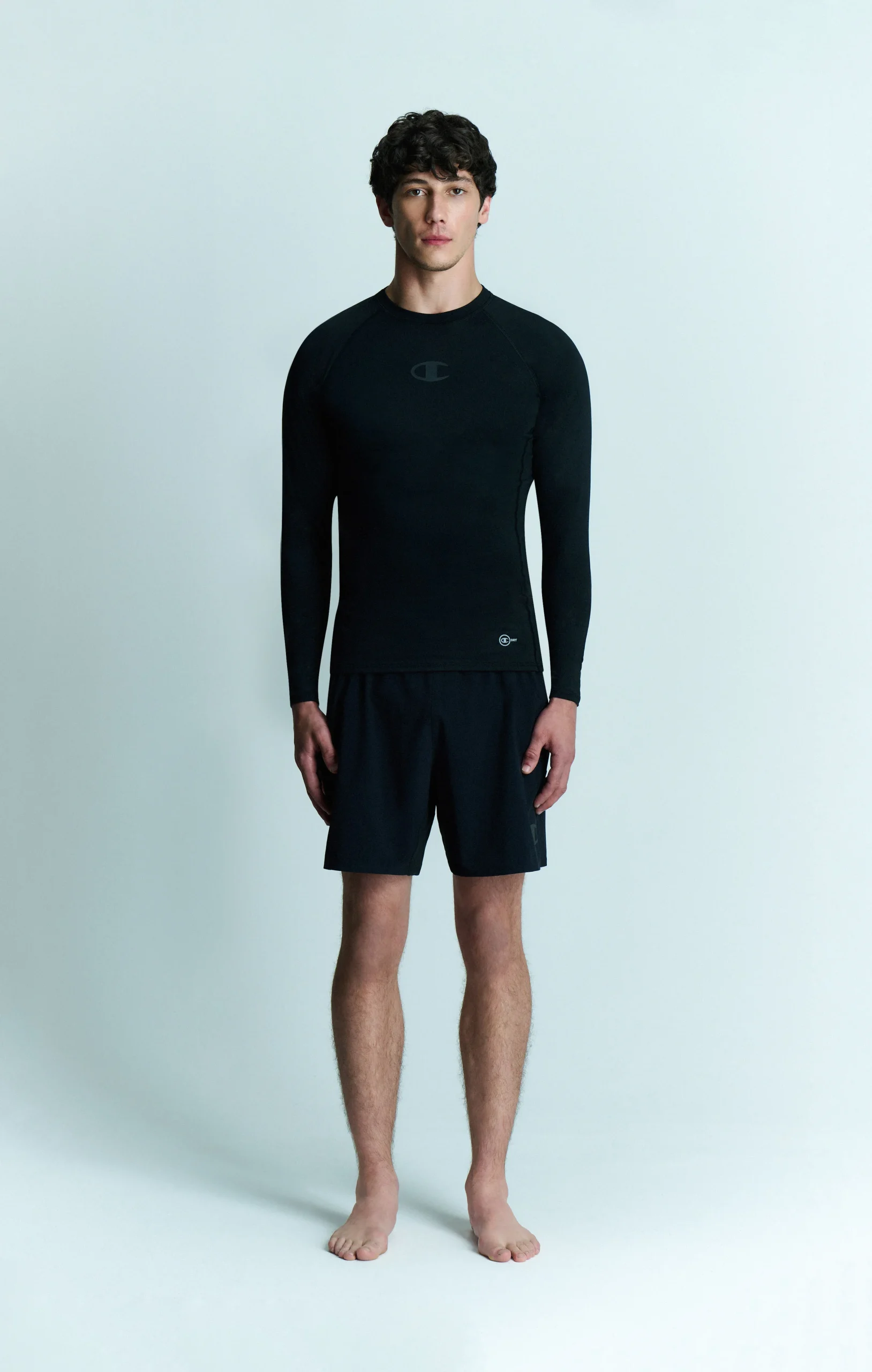 Men’s 5″ Stretch Nylon Shorts Combat