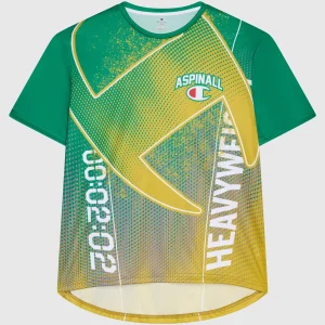 Team Aspinall Technical Mesh T-shirt