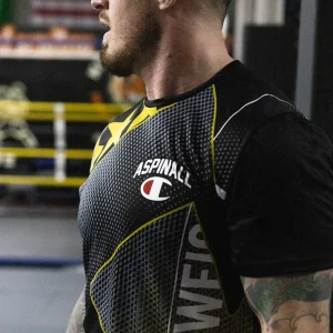 Team Aspinall Technical Mesh T-shirt